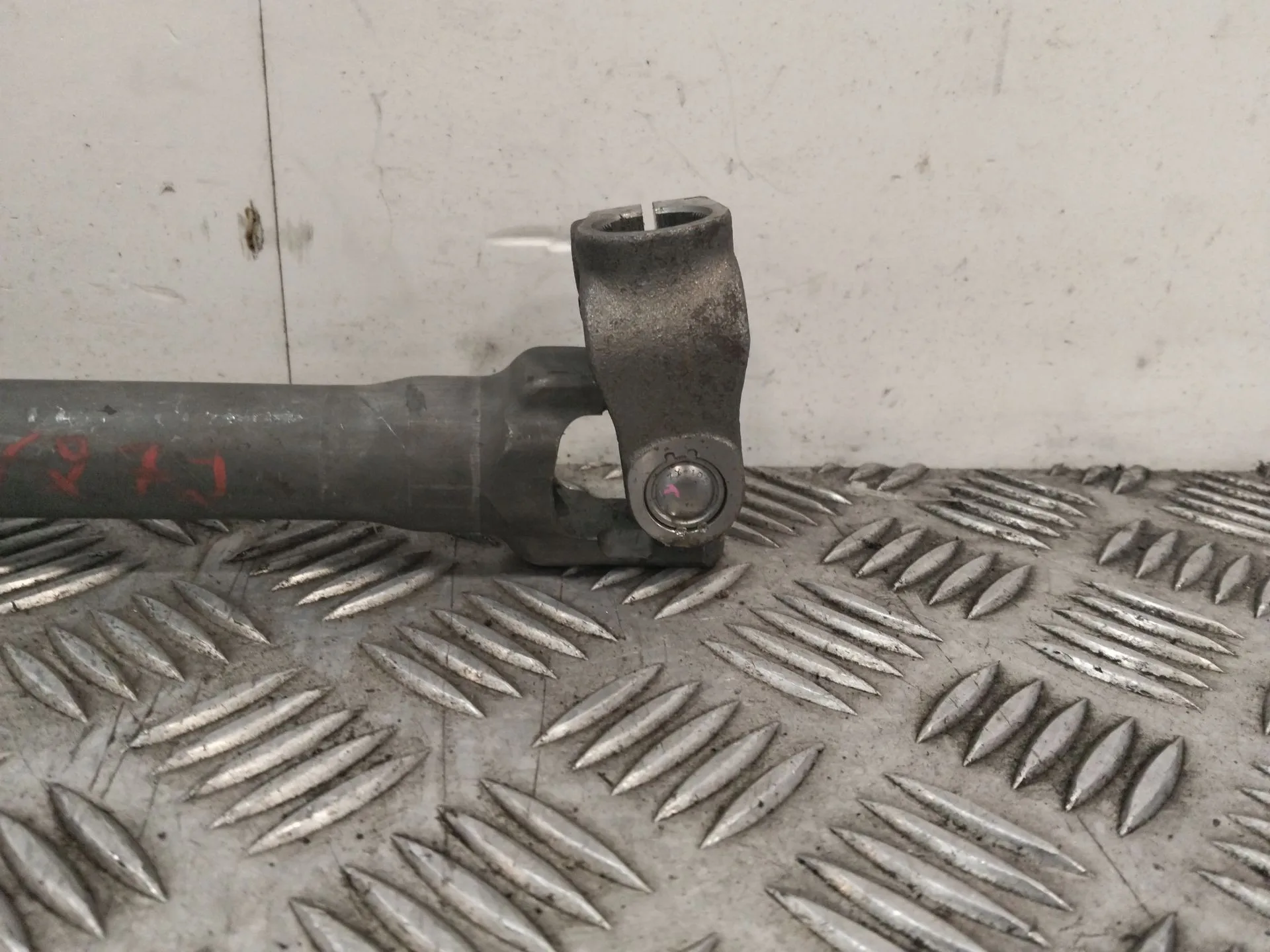 Rotula Direccion para Renault Scenic Iii