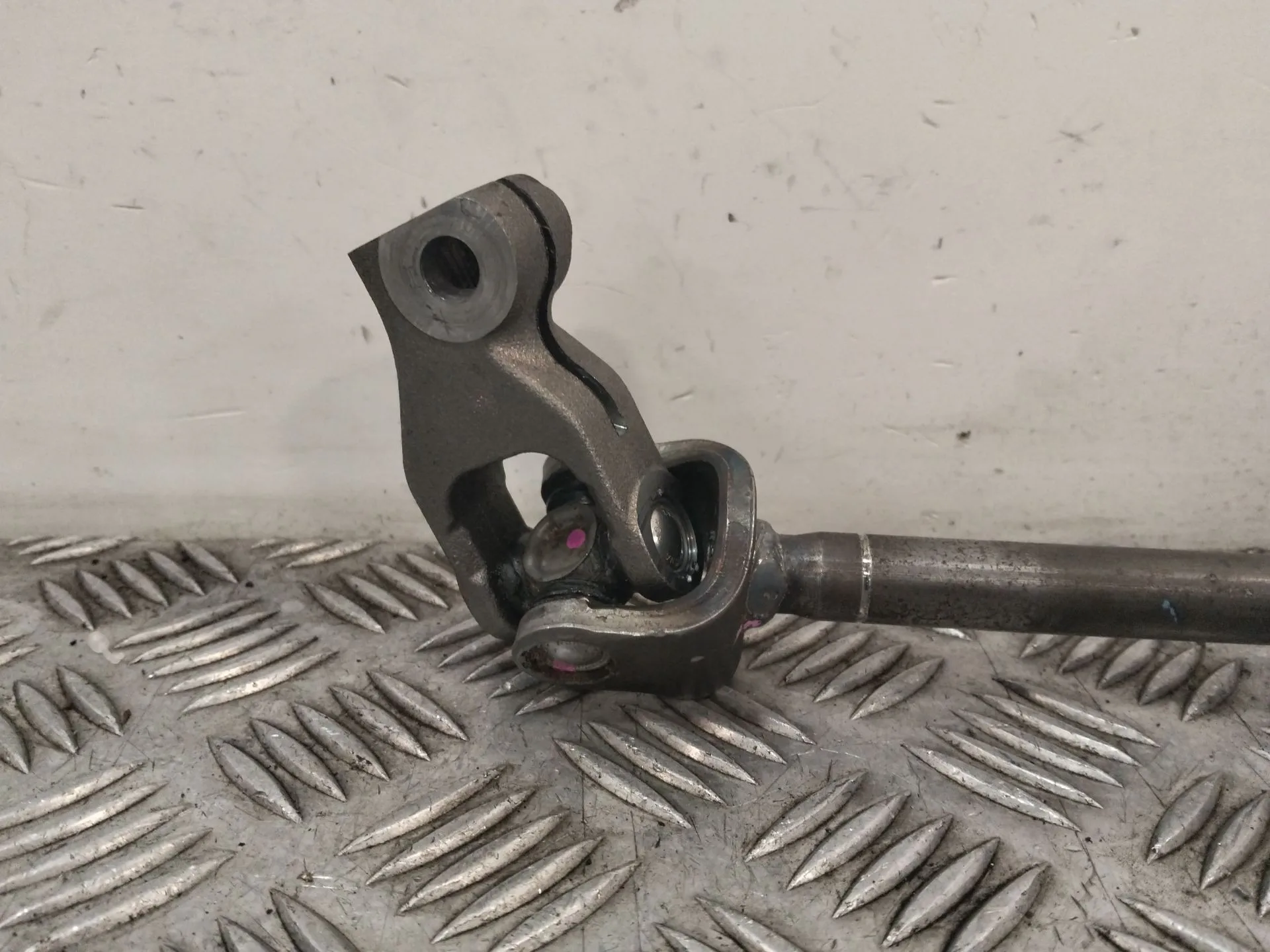Rotula Direccion para Renault Scenic Iii