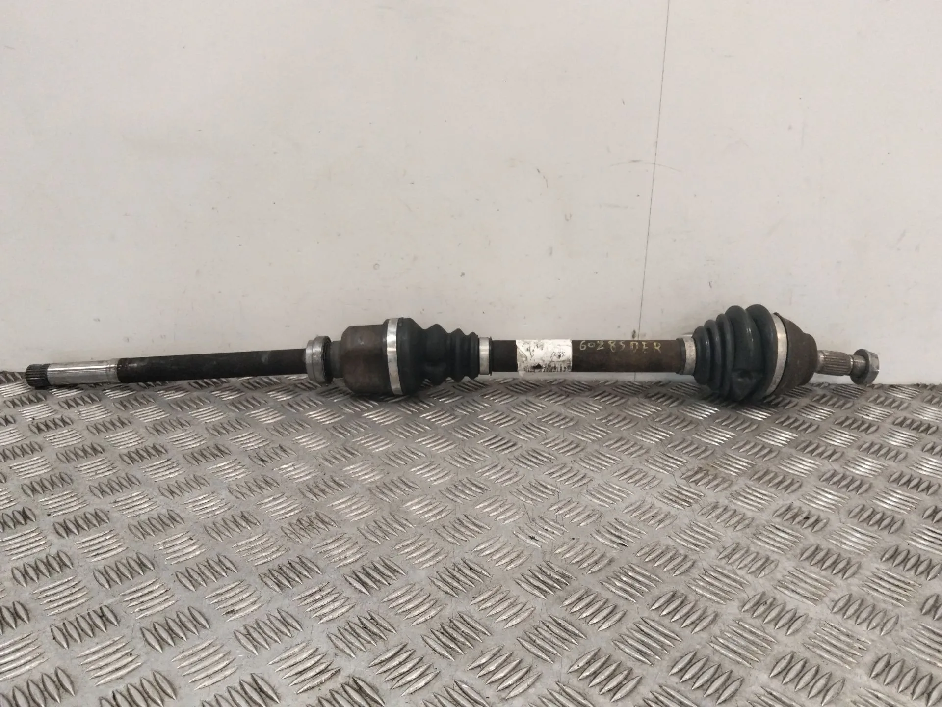 Transmision Delantera Derecha para Citroën C4 Ii (Nc_)