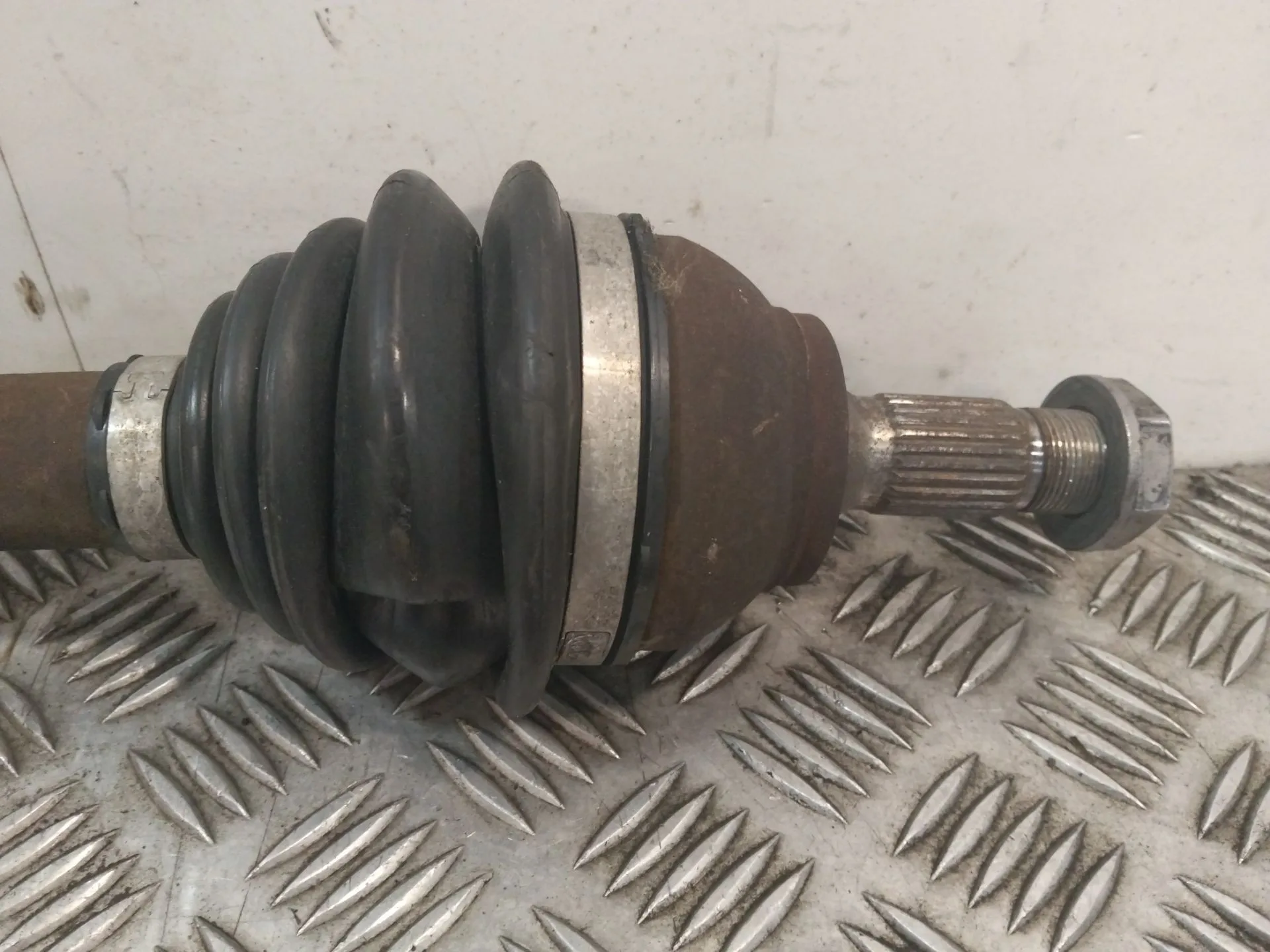 Transmision Delantera Derecha para Citroën C4 Ii (Nc_)