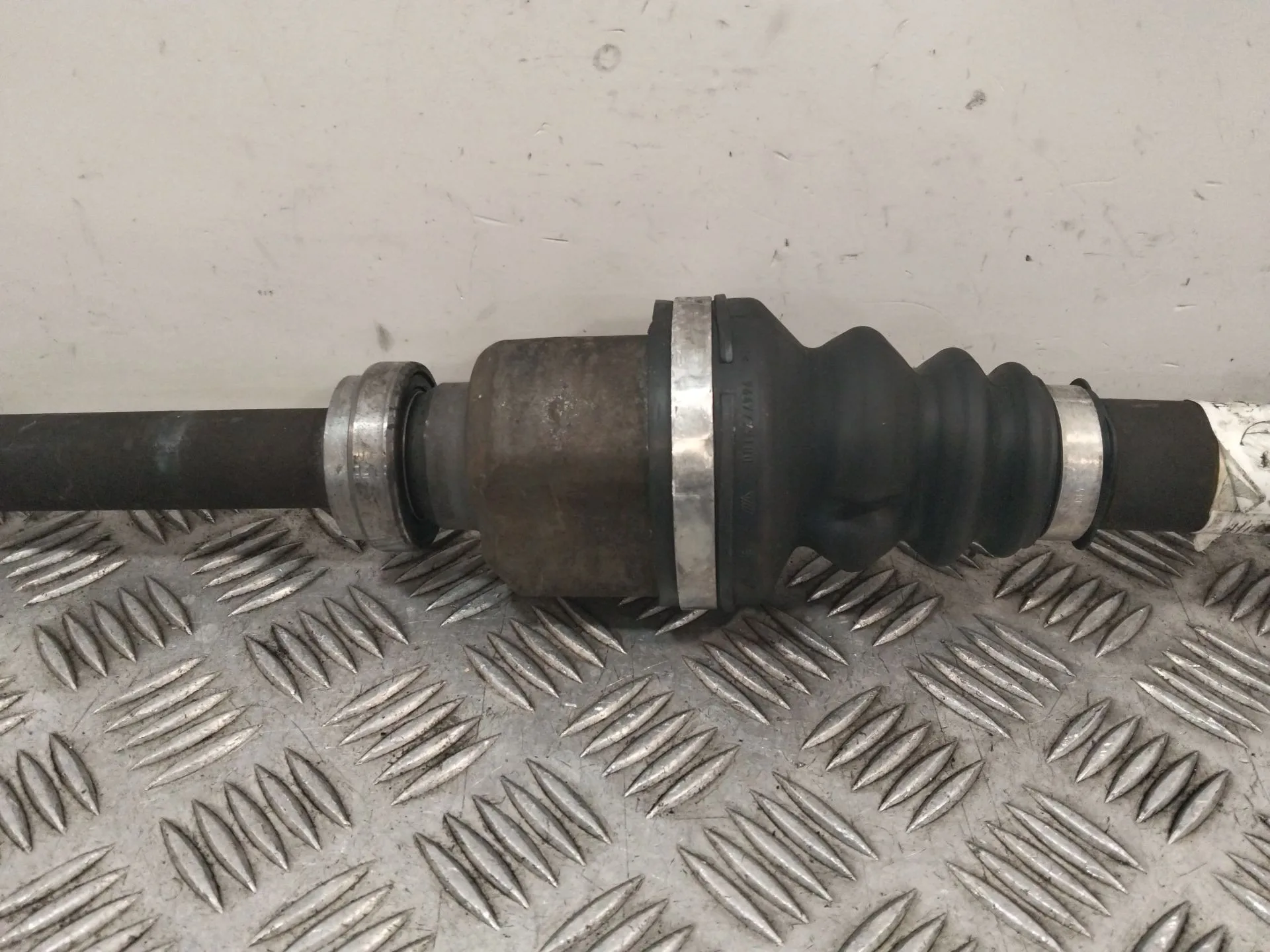 Transmision Delantera Derecha para Citroën C4 Ii (Nc_)