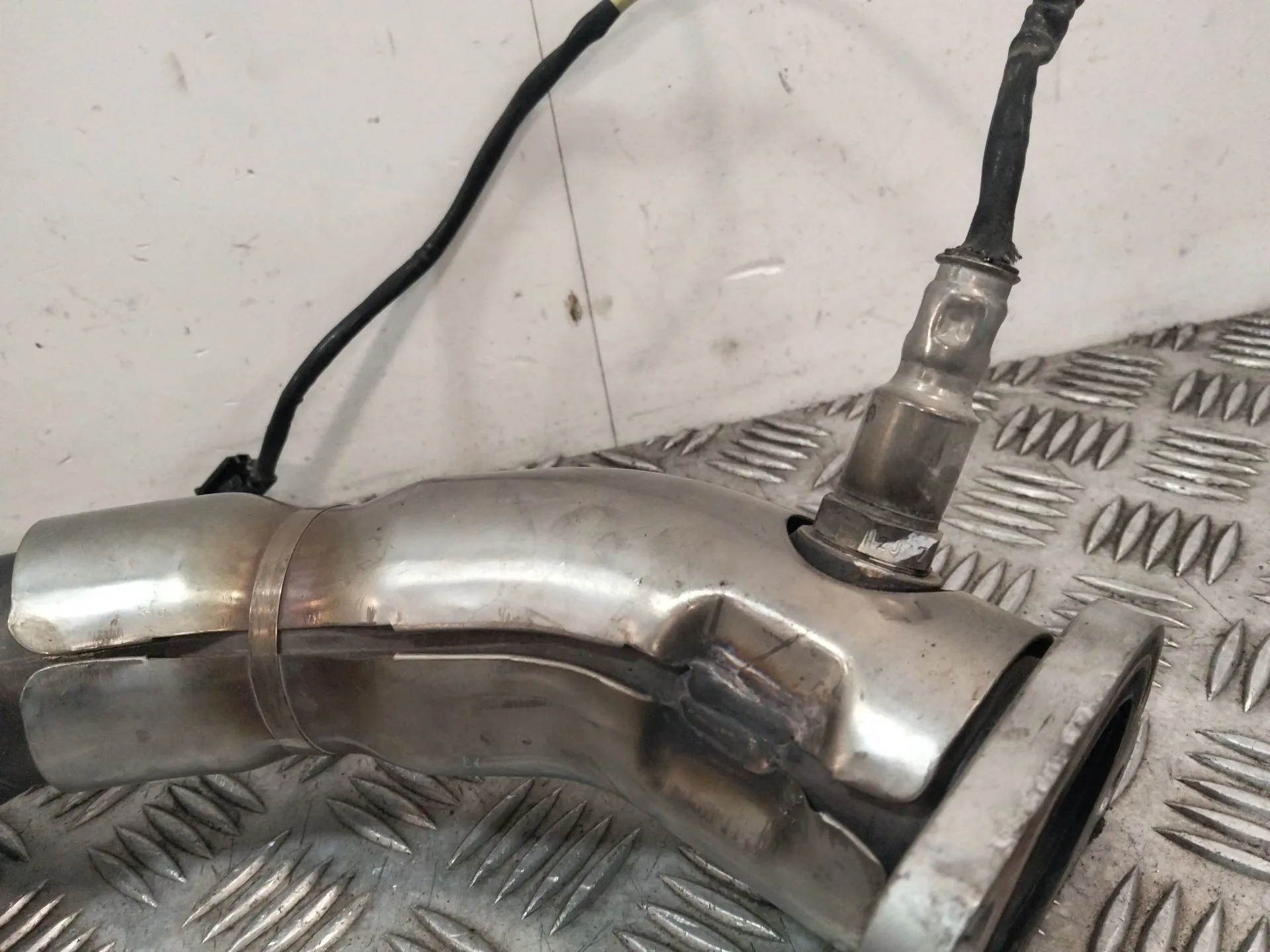 Tubo Escape Delantero para Kia Xceed (Cd)
