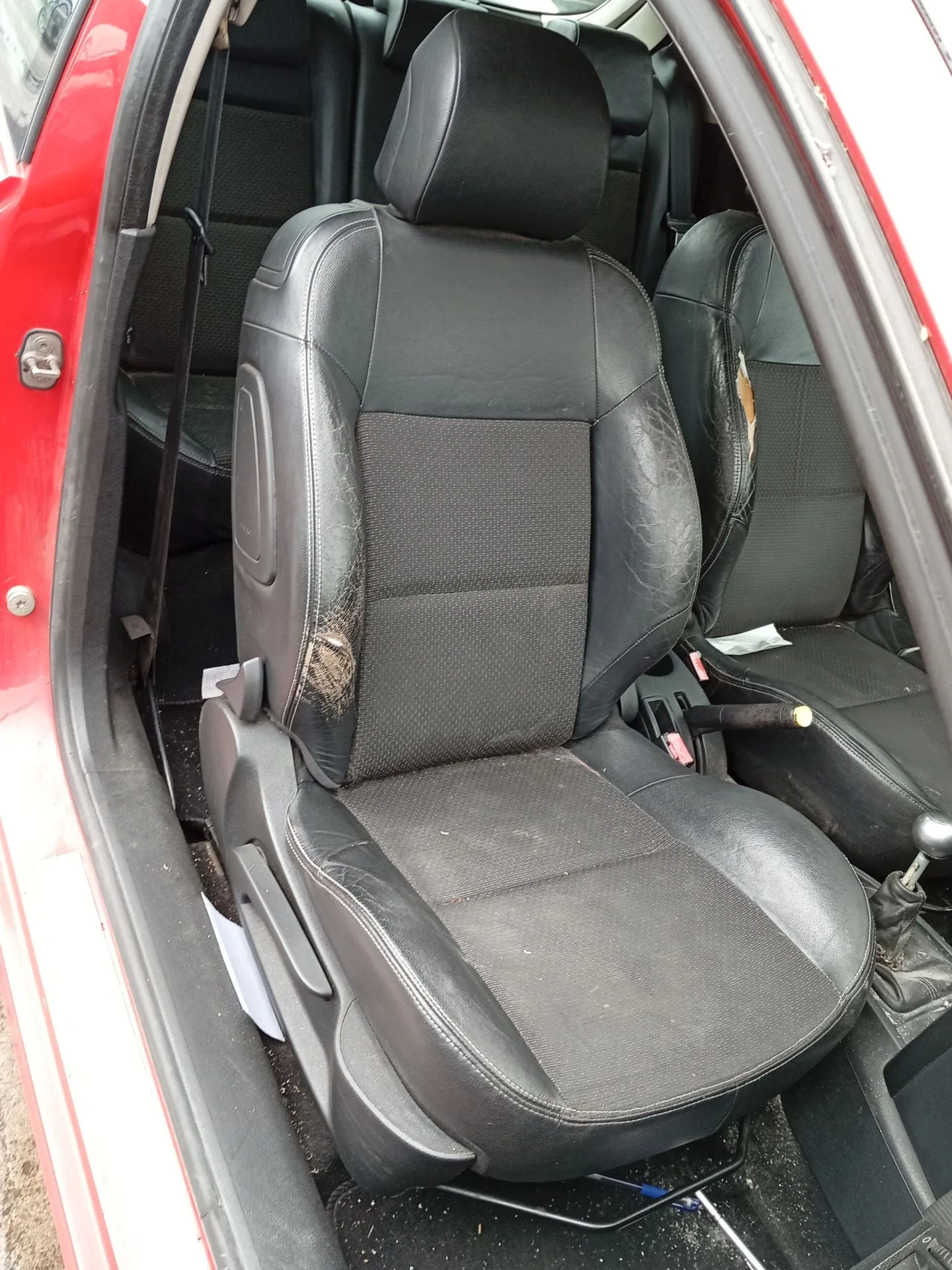Asiento Delantero Derecho para Peugeot 207/207+ (Wa_, Wc_)