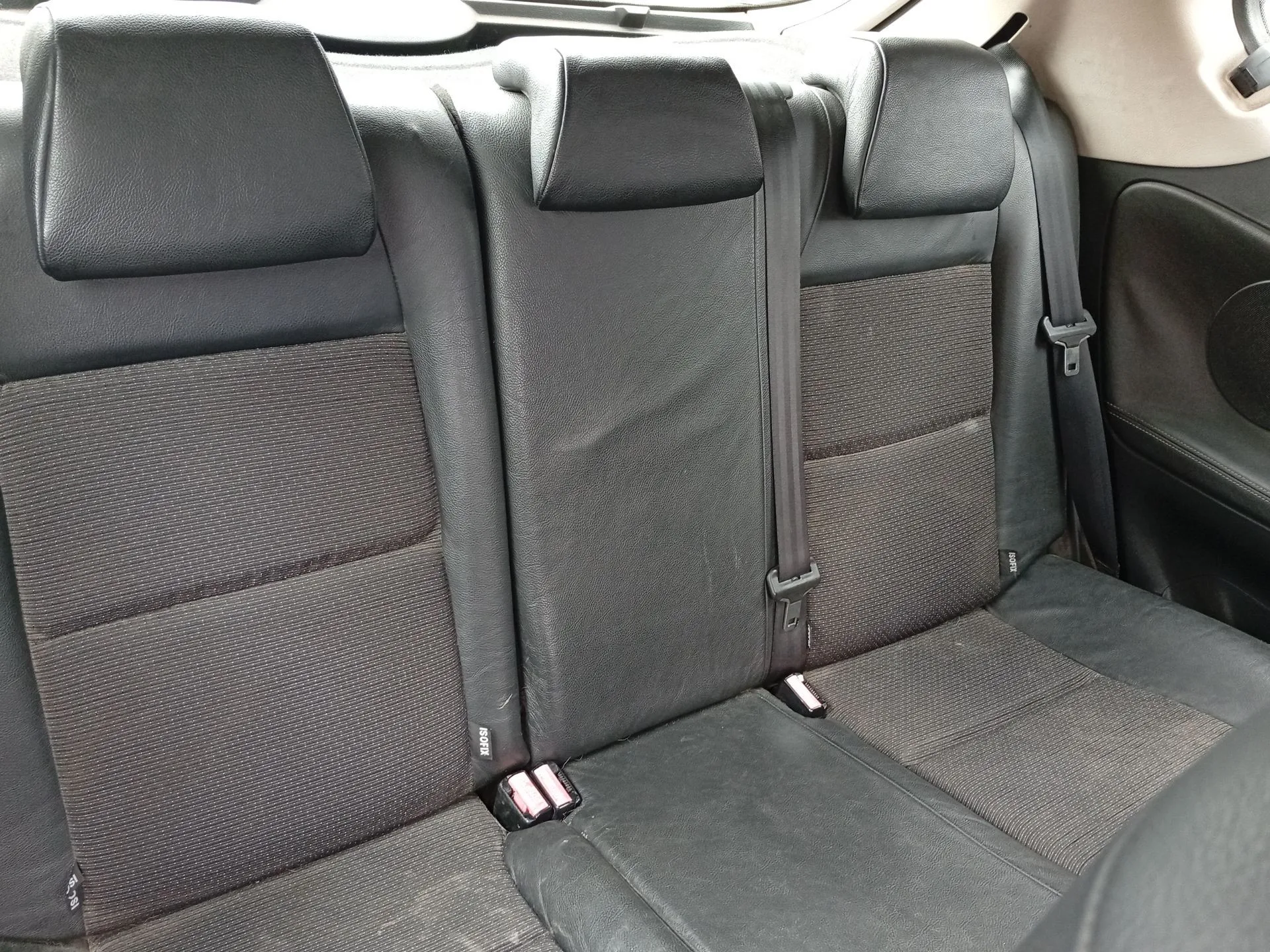Asientos Traseros para Peugeot 207/207+ (Wa_, Wc_)
