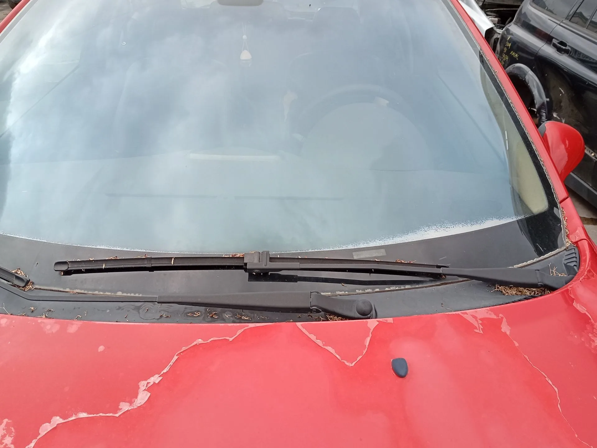 Brazo Limpia Delantero Izquierdo para Peugeot 207/207+ (Wa_, Wc_)
