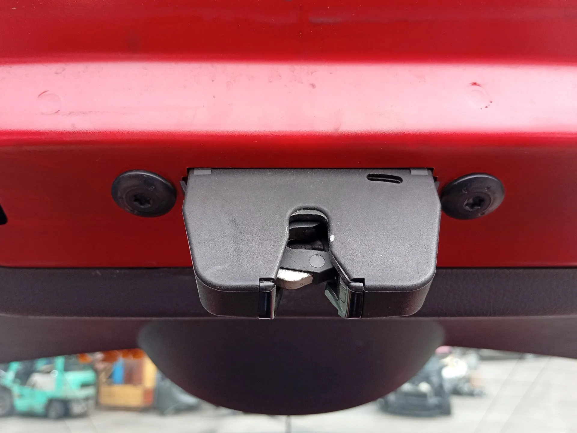 Cerradura Maletero / Porton para Peugeot 207/207+ (Wa_, Wc_)
