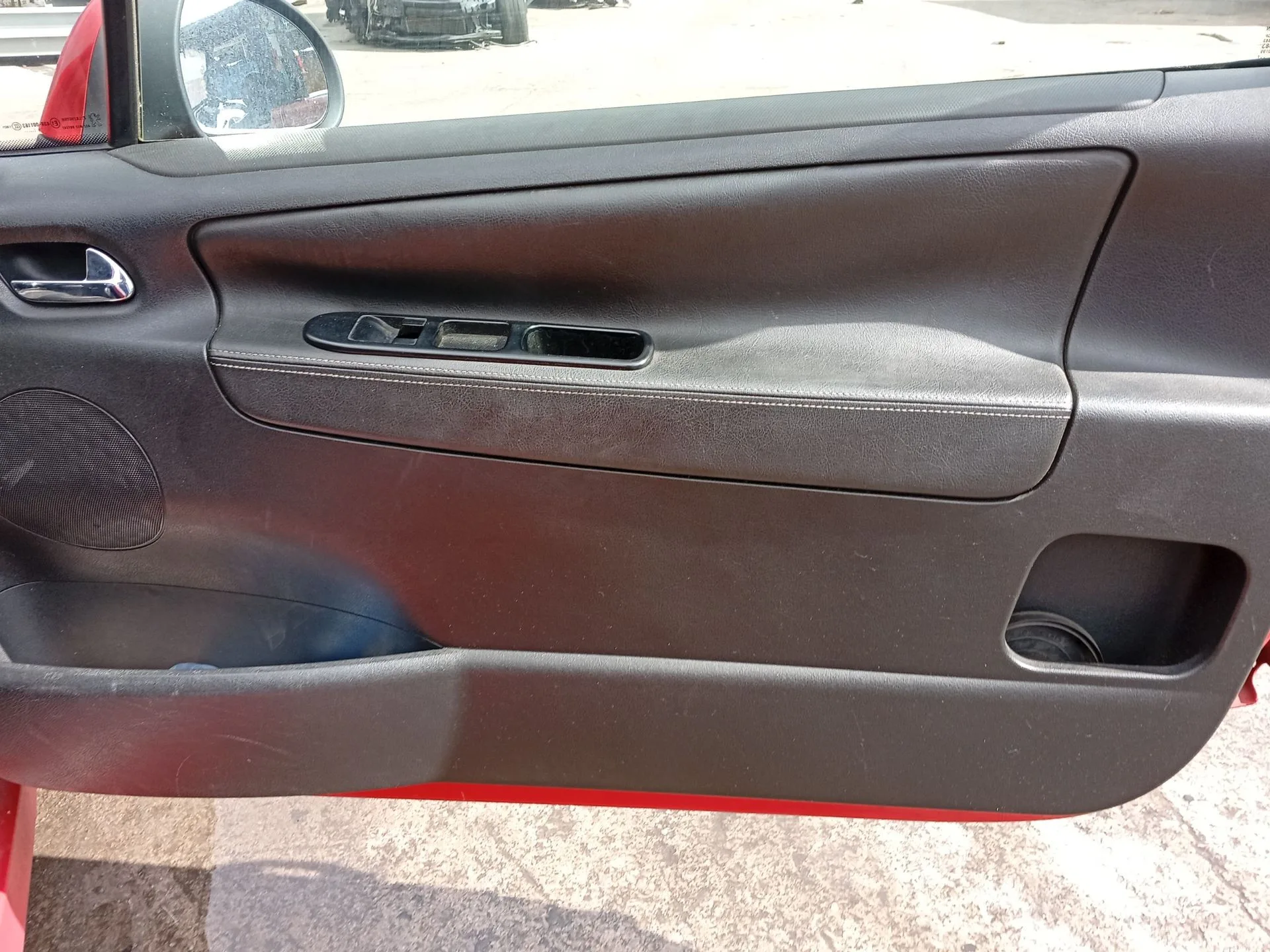 Elevalunas Delantero Derecho para Peugeot 207/207+ (Wa_, Wc_)