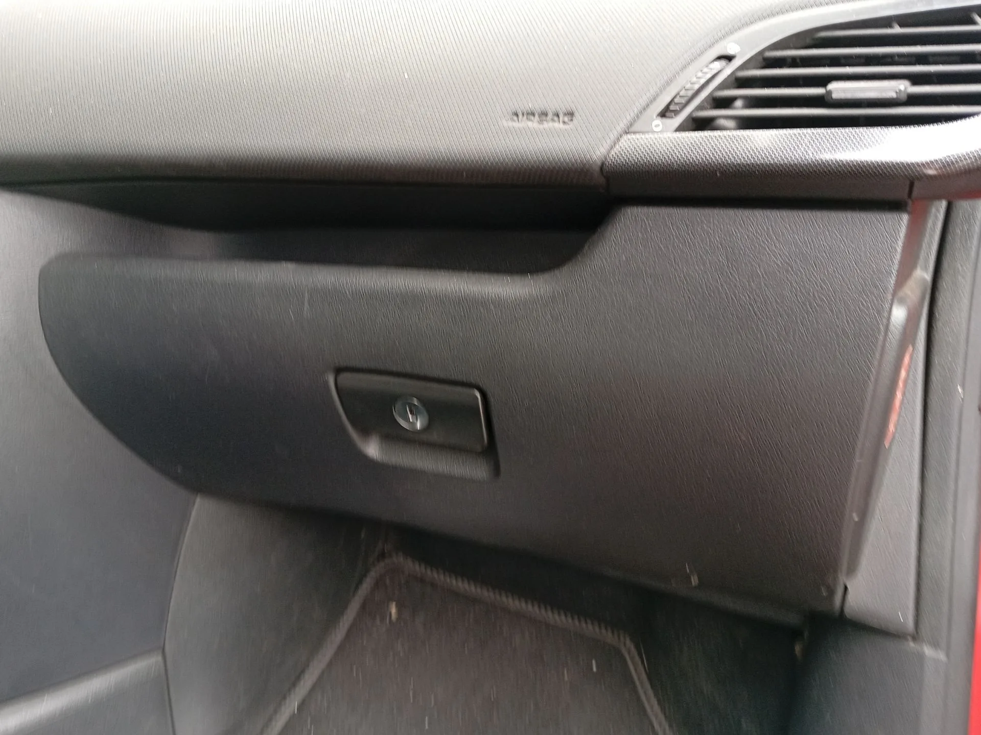Guantera para Peugeot 207/207+ (Wa_, Wc_)
