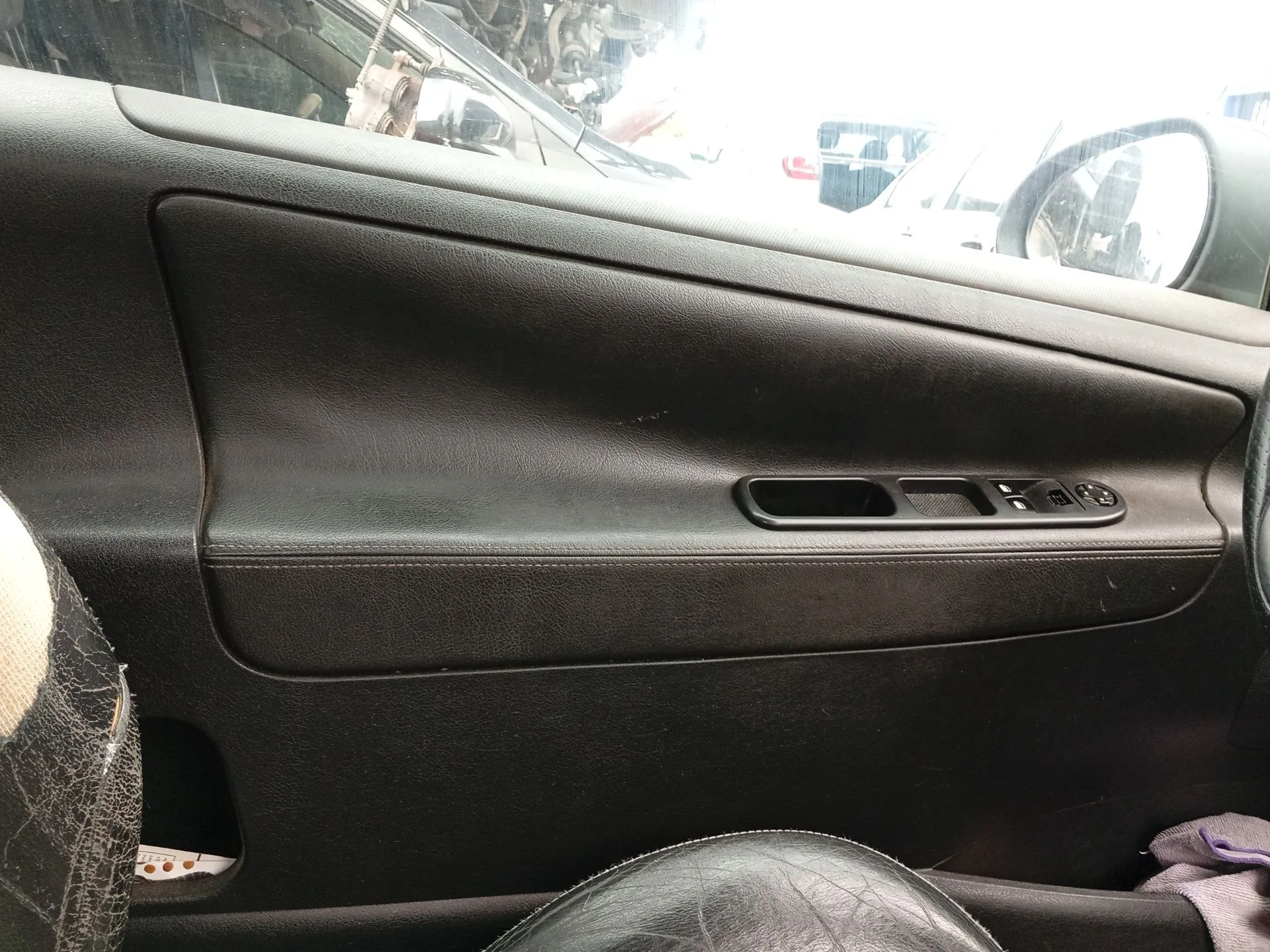Guarnecido Puerta Delantera Izquierda para Peugeot 207/207+ (Wa_, Wc_)