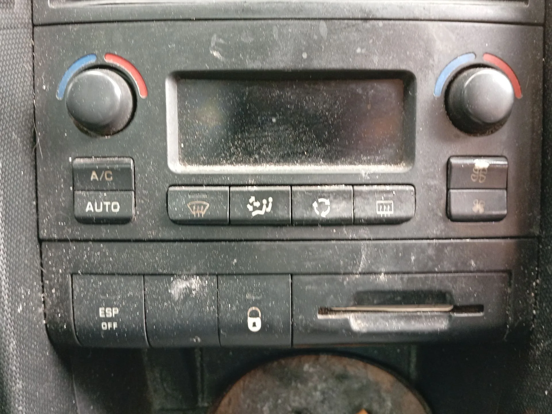 Mando Climatizador para Peugeot 207/207+ (Wa_, Wc_)
