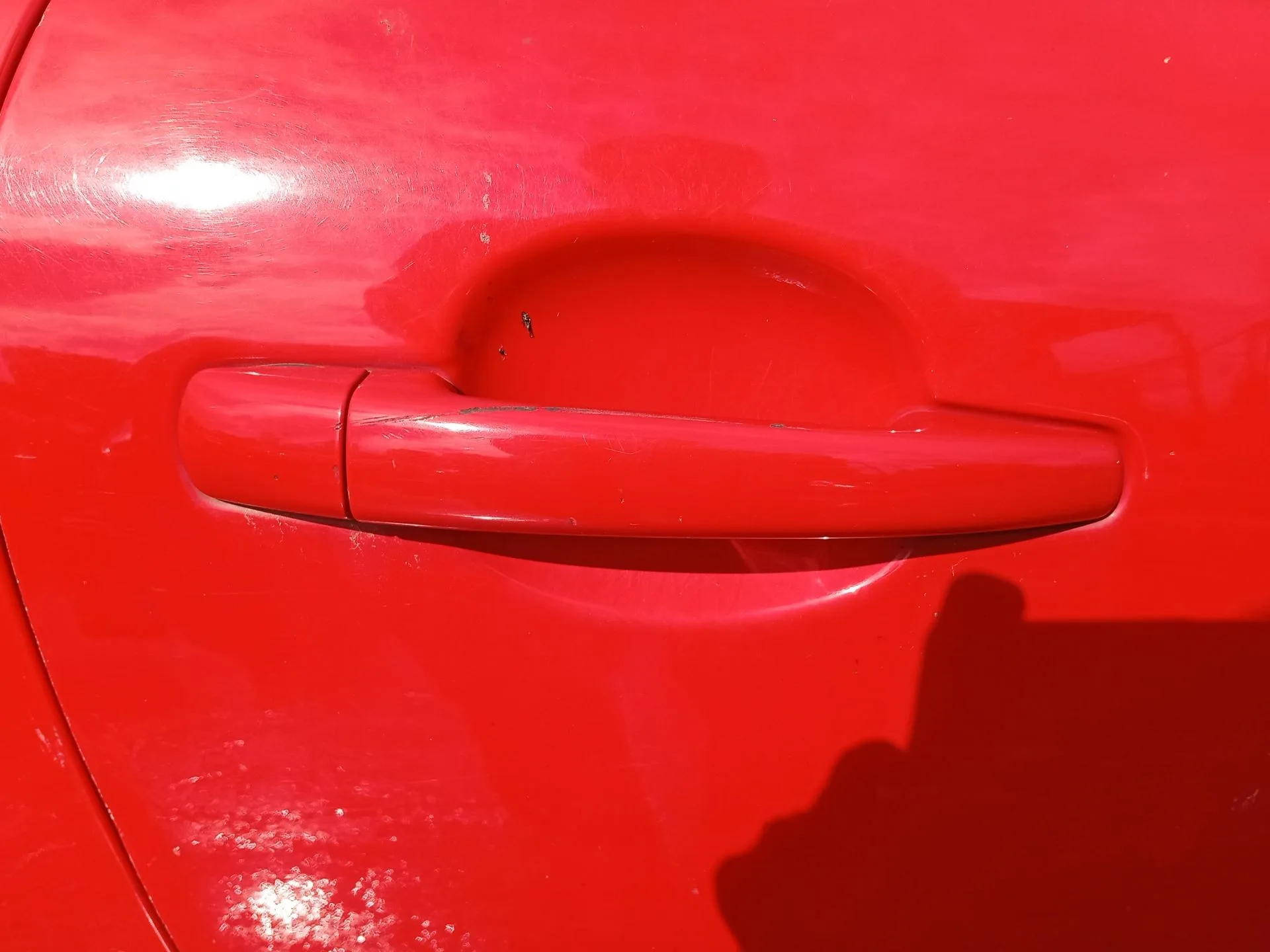Maneta Exterior Delantera Derecha para Peugeot 207/207+ (Wa_, Wc_)