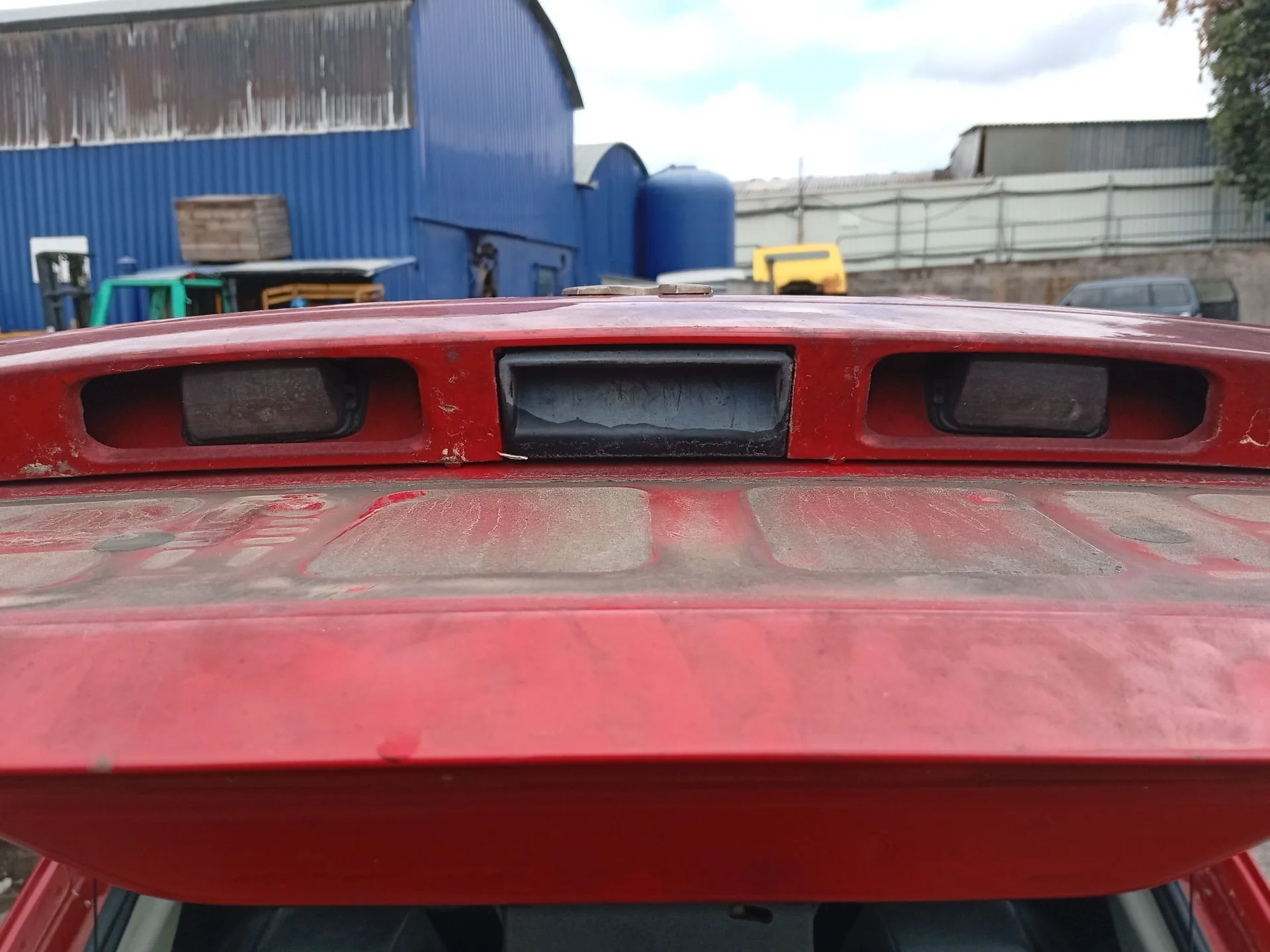 Maneta Exterior Porton para Peugeot 207/207+ (Wa_, Wc_)