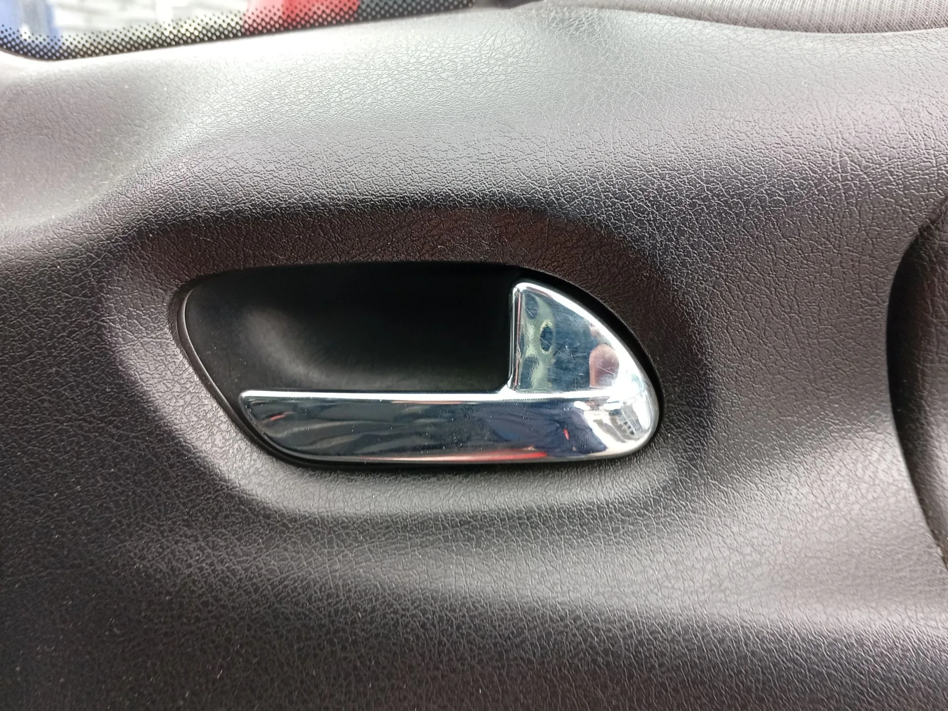 Maneta Interior Delantera Derecha para Peugeot 207/207+ (Wa_, Wc_)