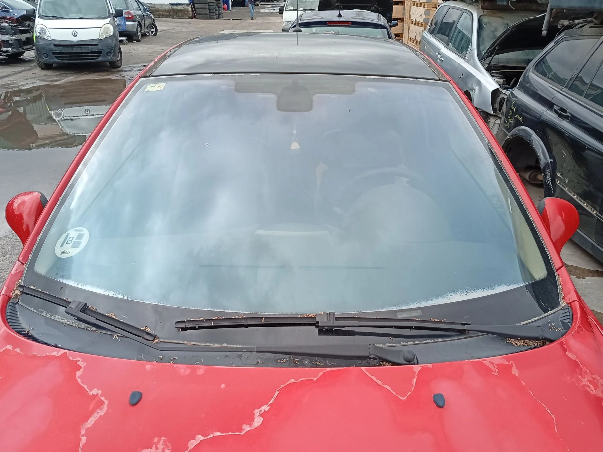 Parabrisas para Peugeot 207/207+ (Wa_, Wc_)