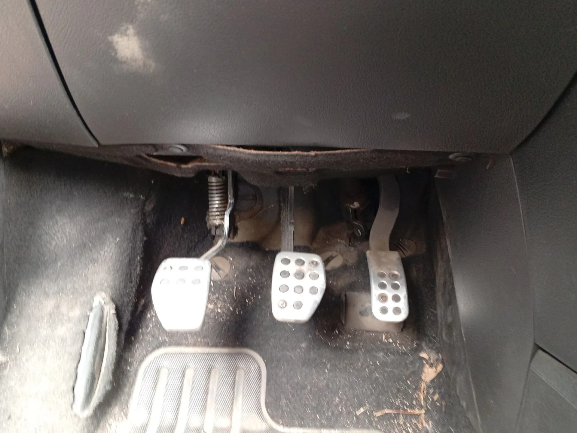Pedal Acelerador para Peugeot 207/207+ (Wa_, Wc_)