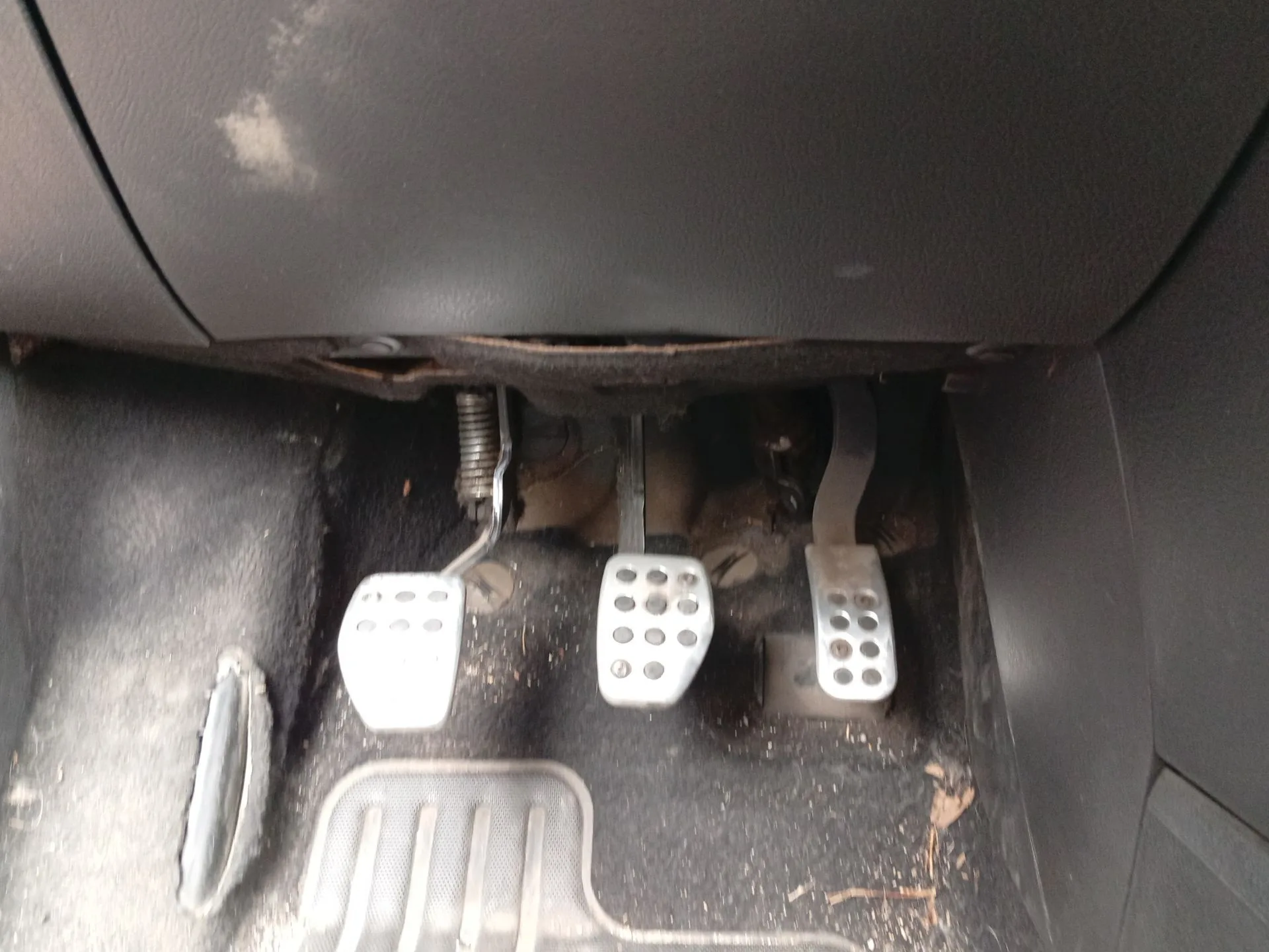 Pedal Embrague para Peugeot 207/207+ (Wa_, Wc_)