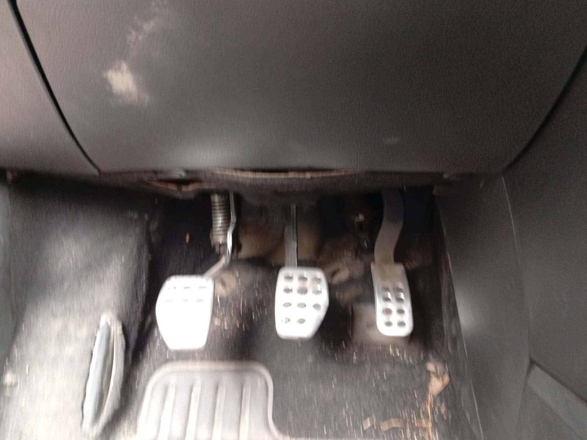 Pedal Freno para Peugeot 207/207+ (Wa_, Wc_)