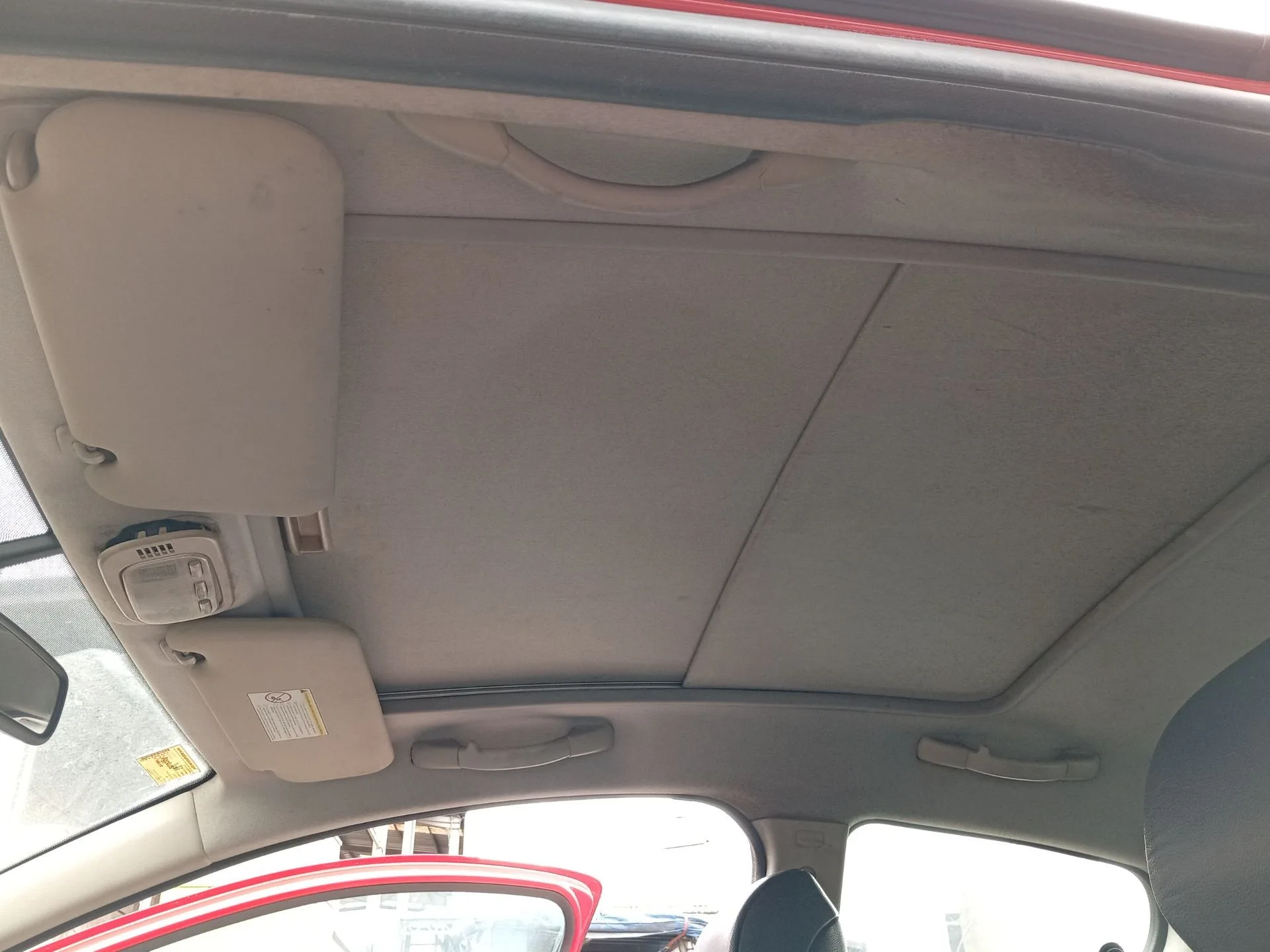 Techo Interior para Peugeot 207/207+ (Wa_, Wc_)