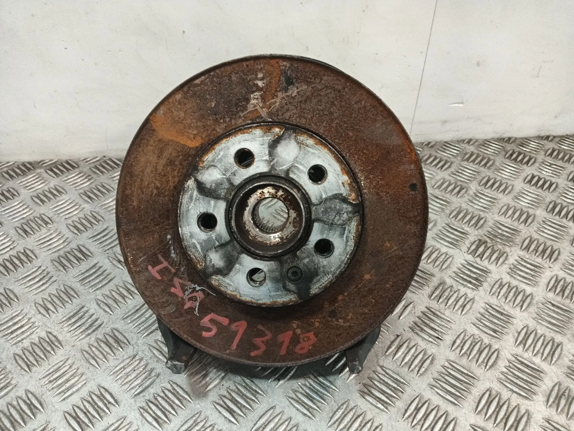 Mangueta Delantera Derecha para Seat Ibiza Iv (6J5, 6P1)
