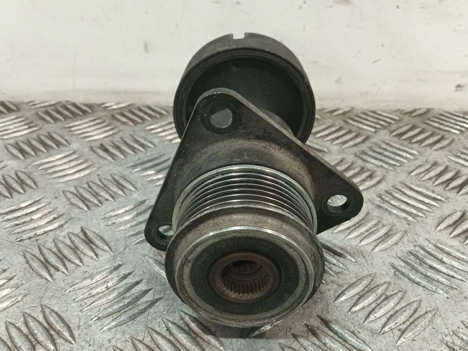 Polea Alternador para Ford Focus I (Daw, Dbw)