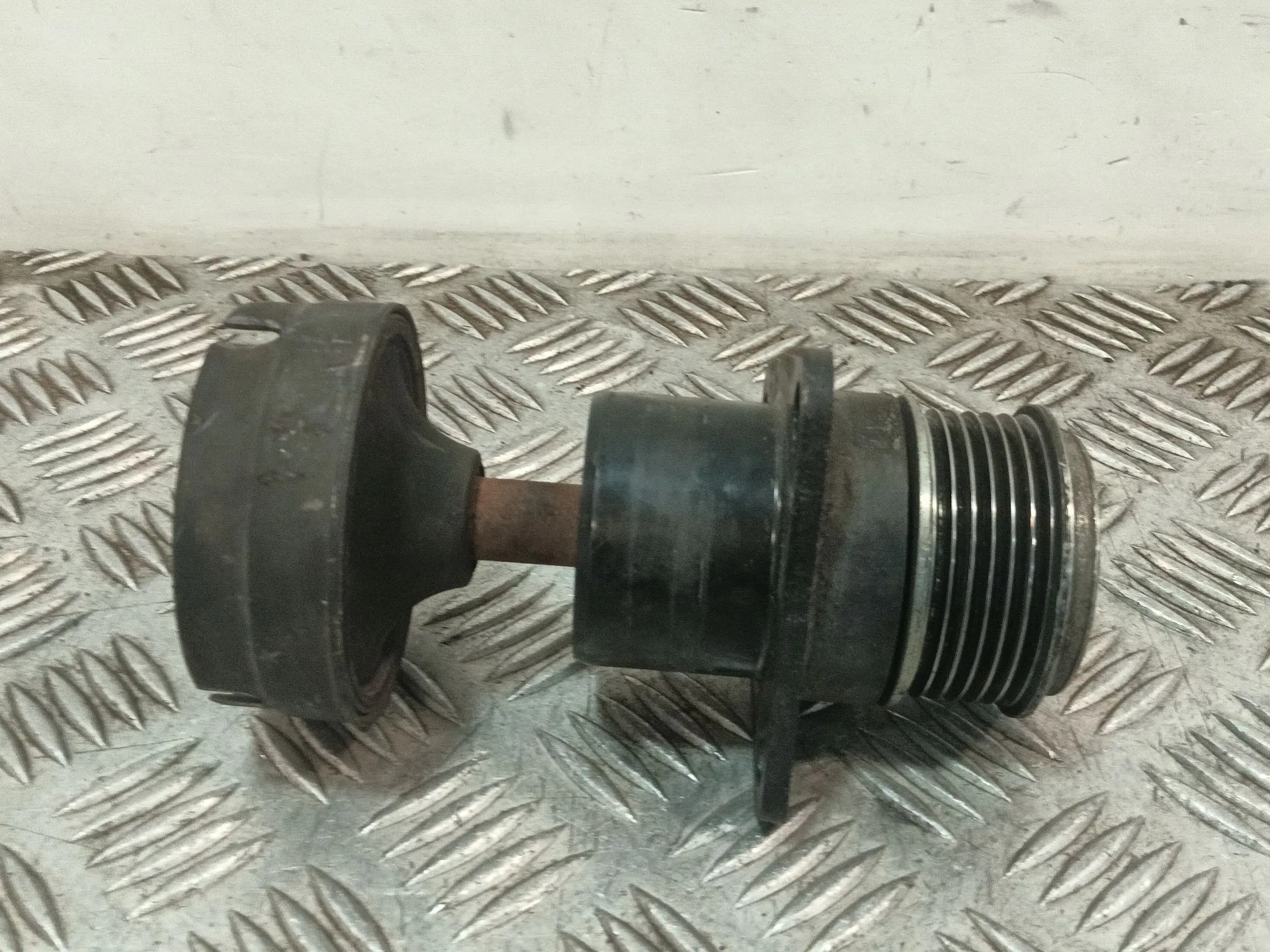 Polea Alternador para Ford Focus I (Daw, Dbw)