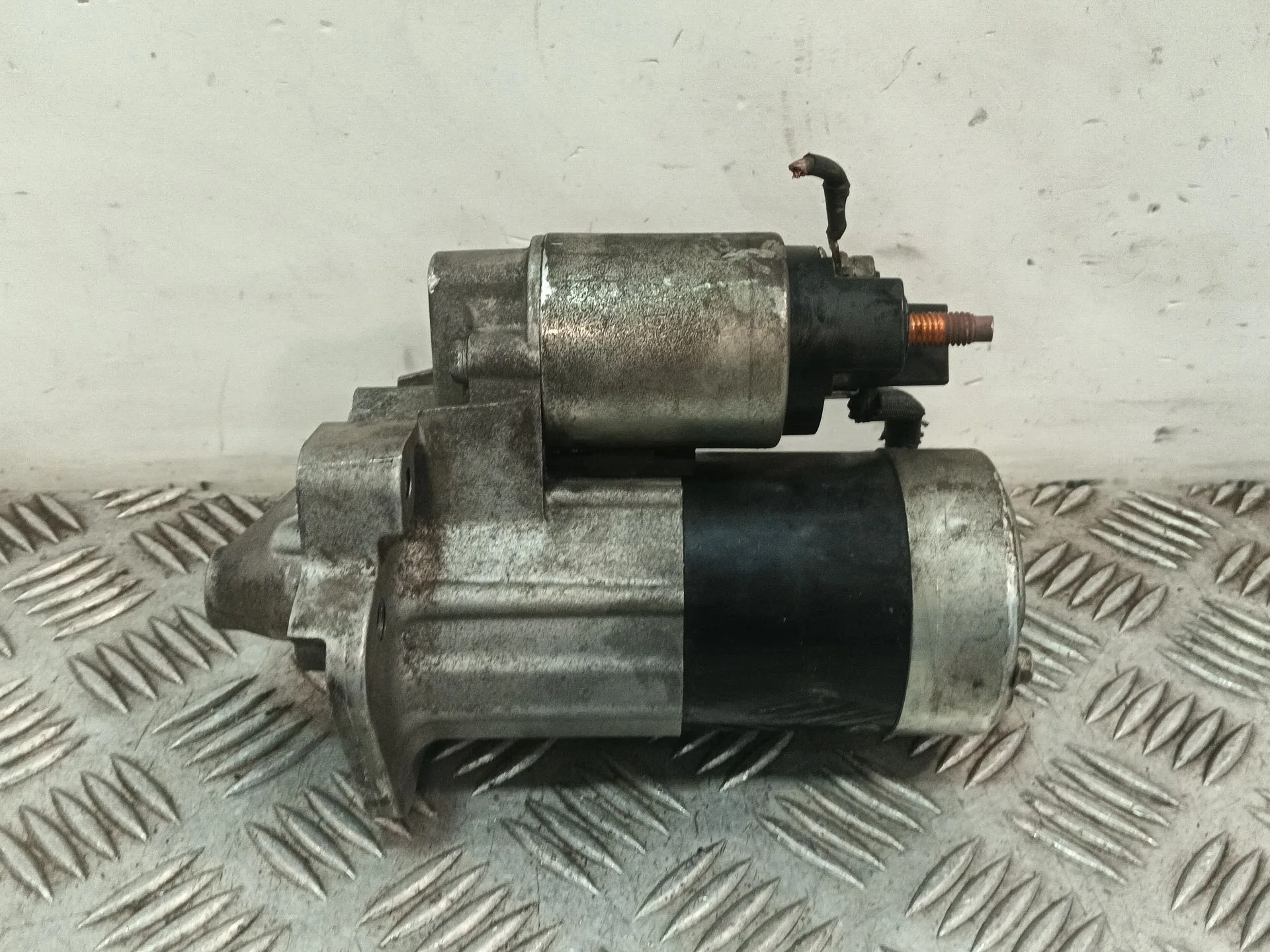 Motor Arranque para Renault Kangoo Express (Fc0/1_)