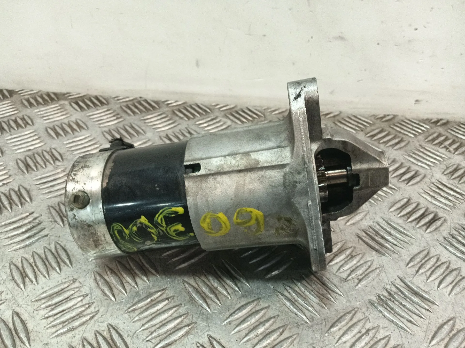 Motor Arranque para Renault Kangoo Express (Fc0/1_)