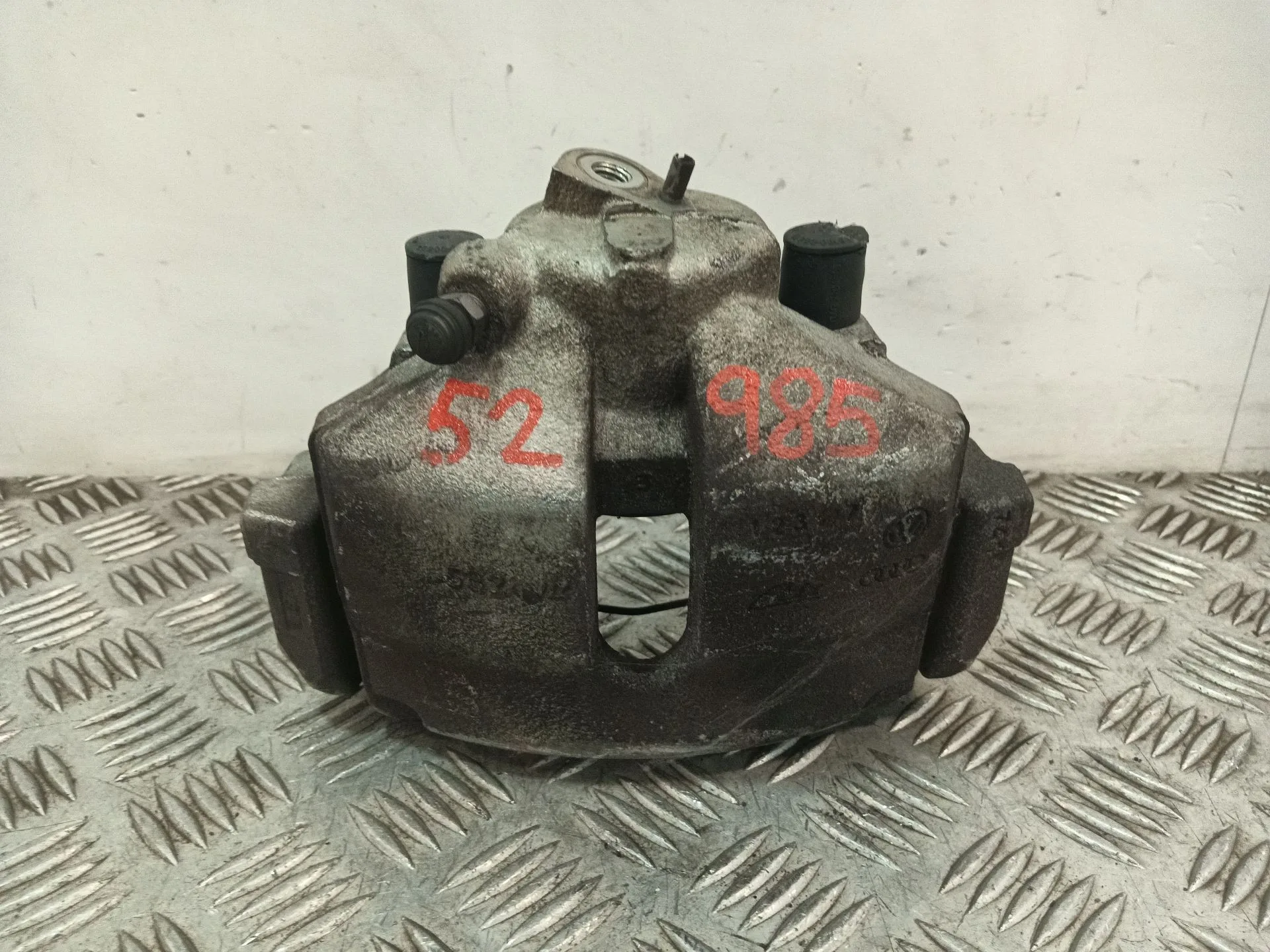 Pinza Freno Delantera Derecha para Volkswagen Eos (1F7)