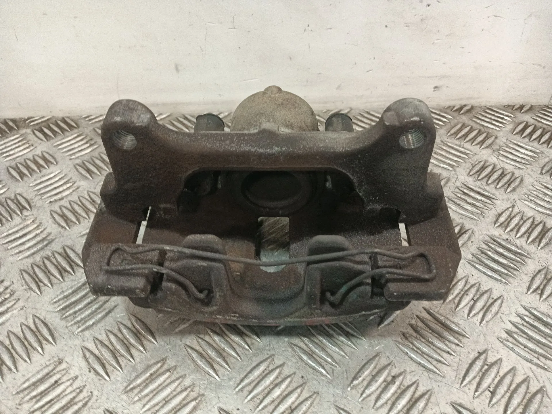 Pinza Freno Delantera Derecha para Volkswagen Eos (1F7)