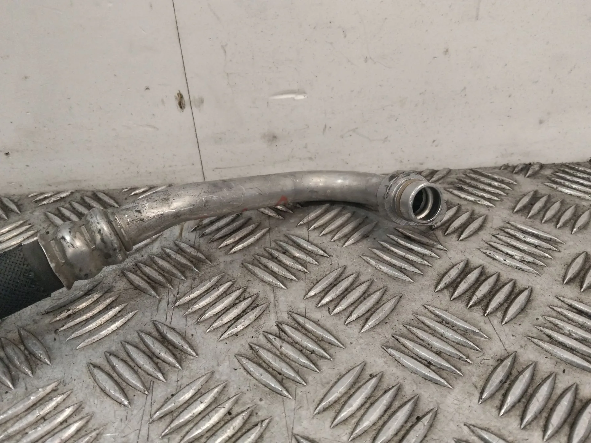 Tubos Aire Acondicionado para Nissan Qashqai Ii (J11, J11_)