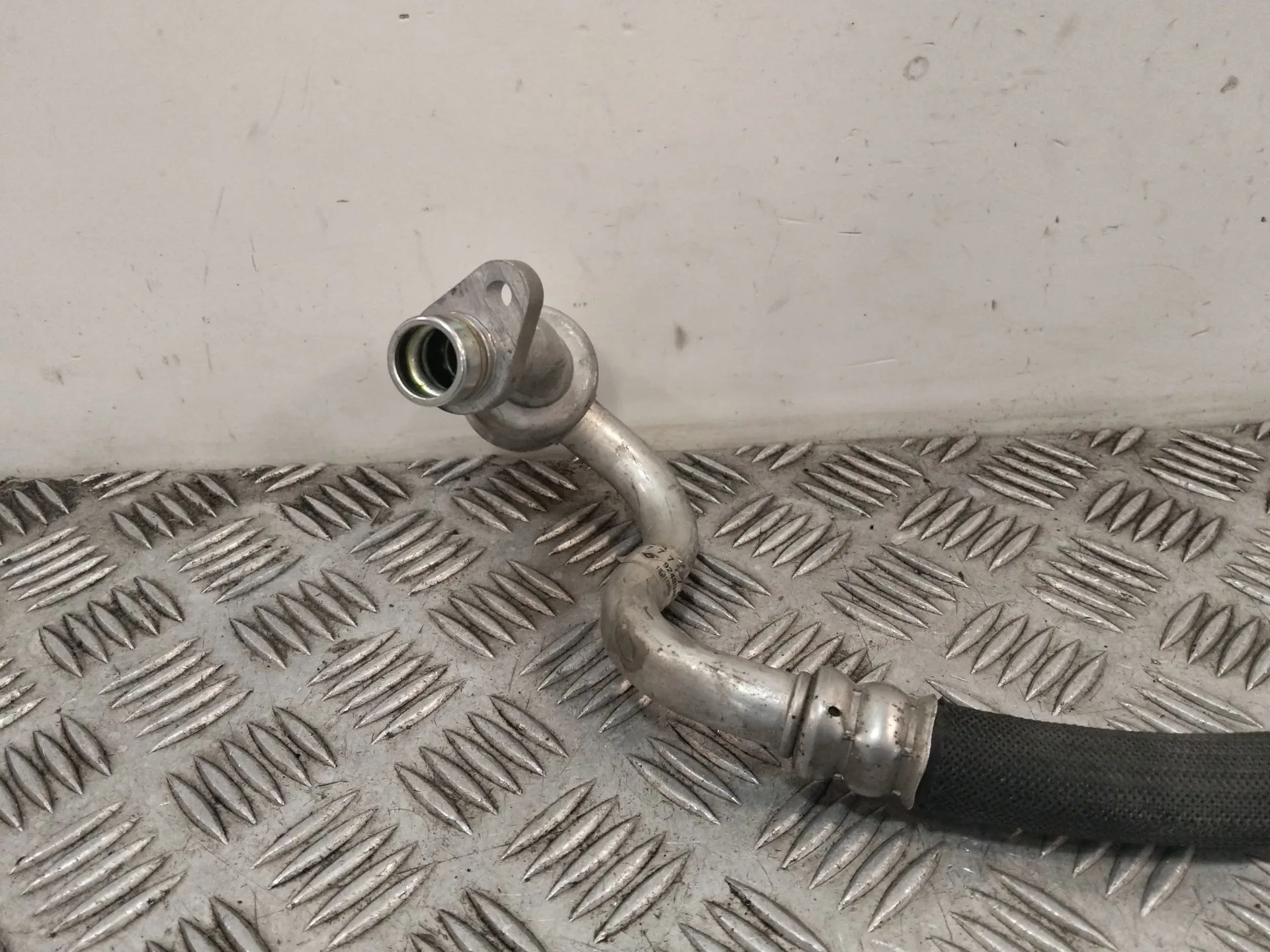 Tubos Aire Acondicionado para Nissan Qashqai Ii (J11, J11_)