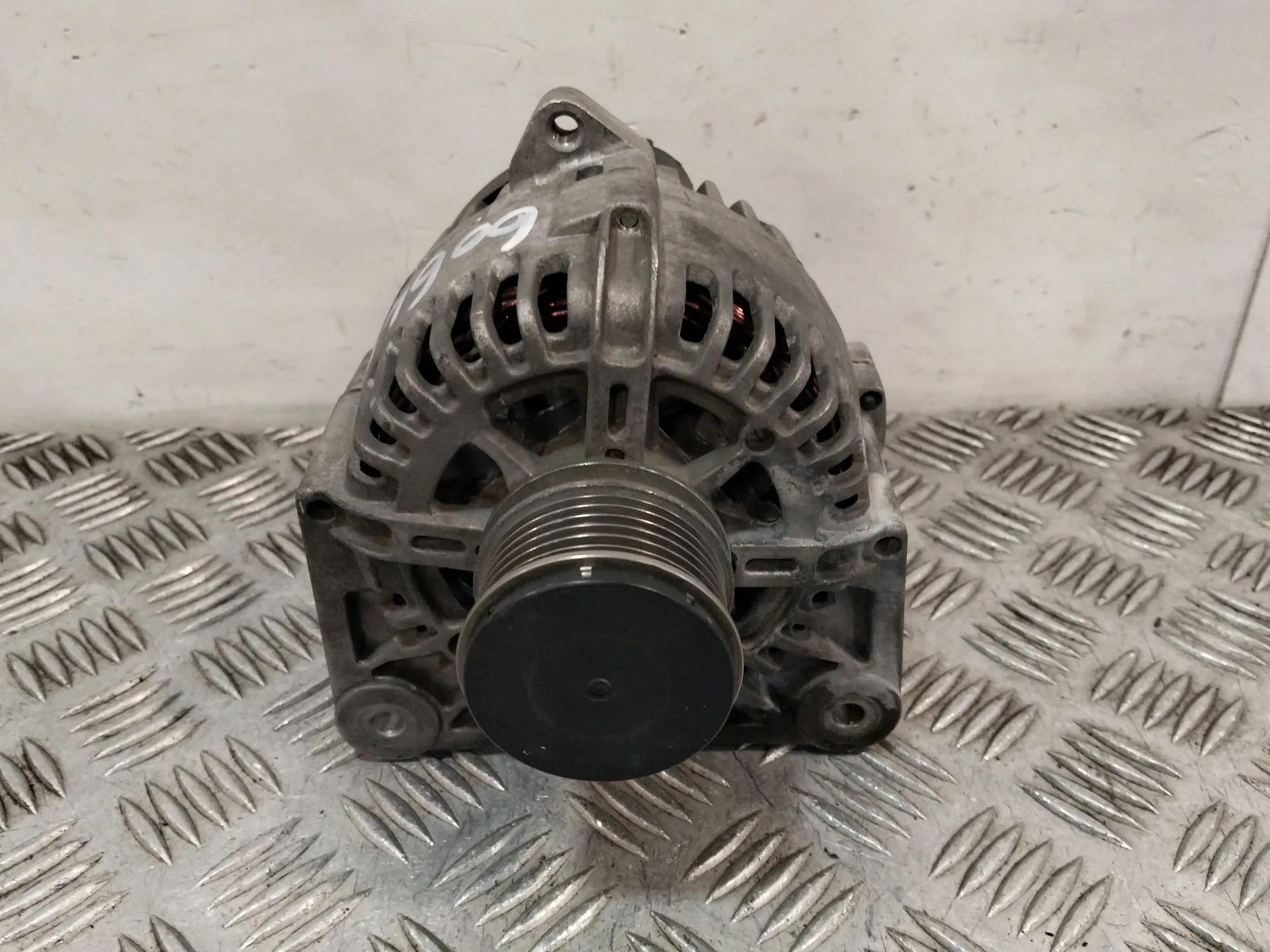Alternador para Renault Clio Ii (Bb_, Cb_)