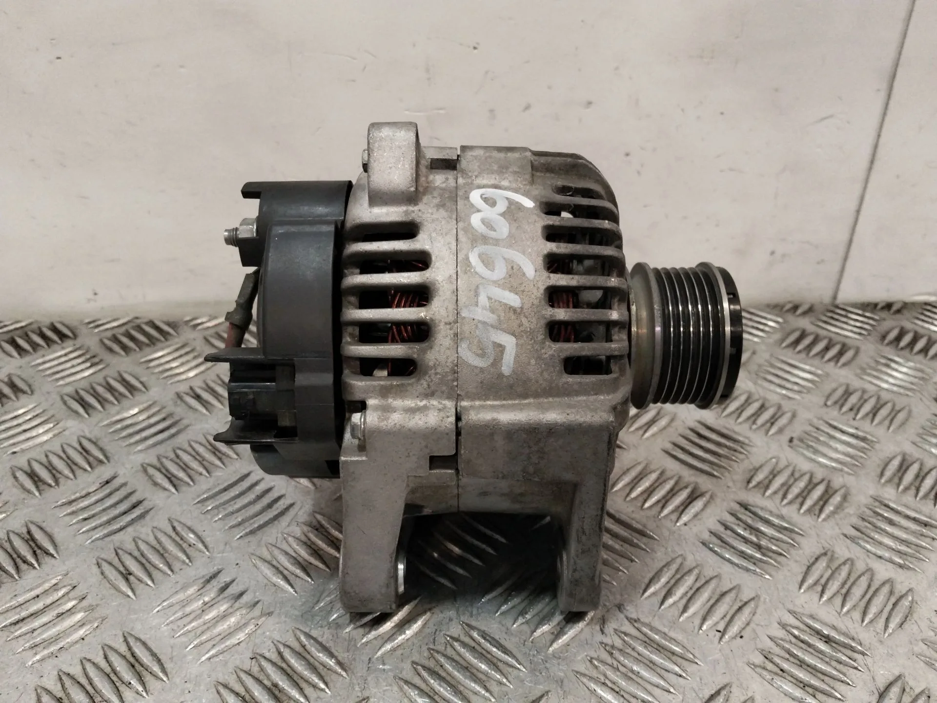 Alternador para Renault Clio Ii (Bb_, Cb_)