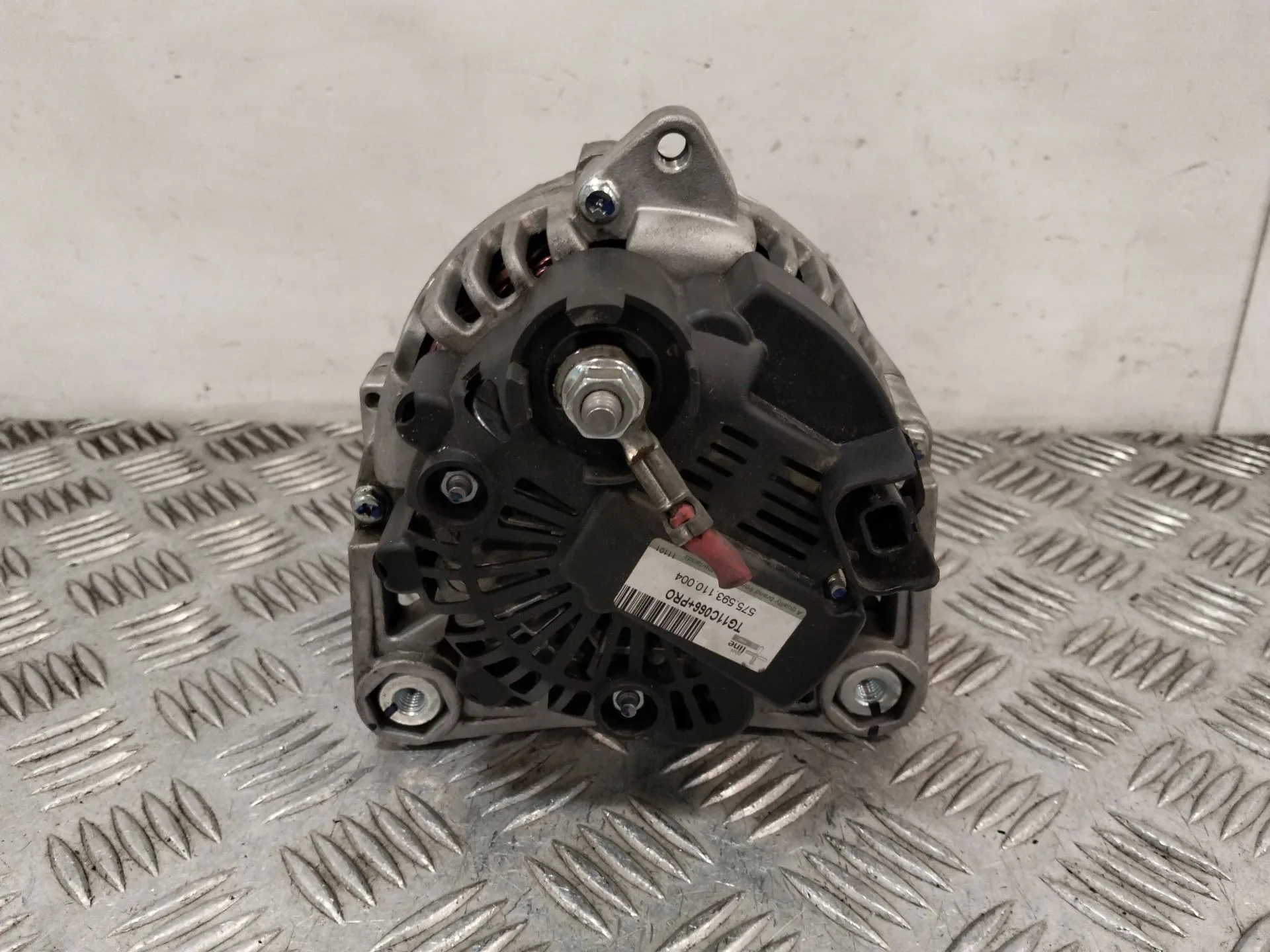 Alternador para Renault Clio Ii (Bb_, Cb_)