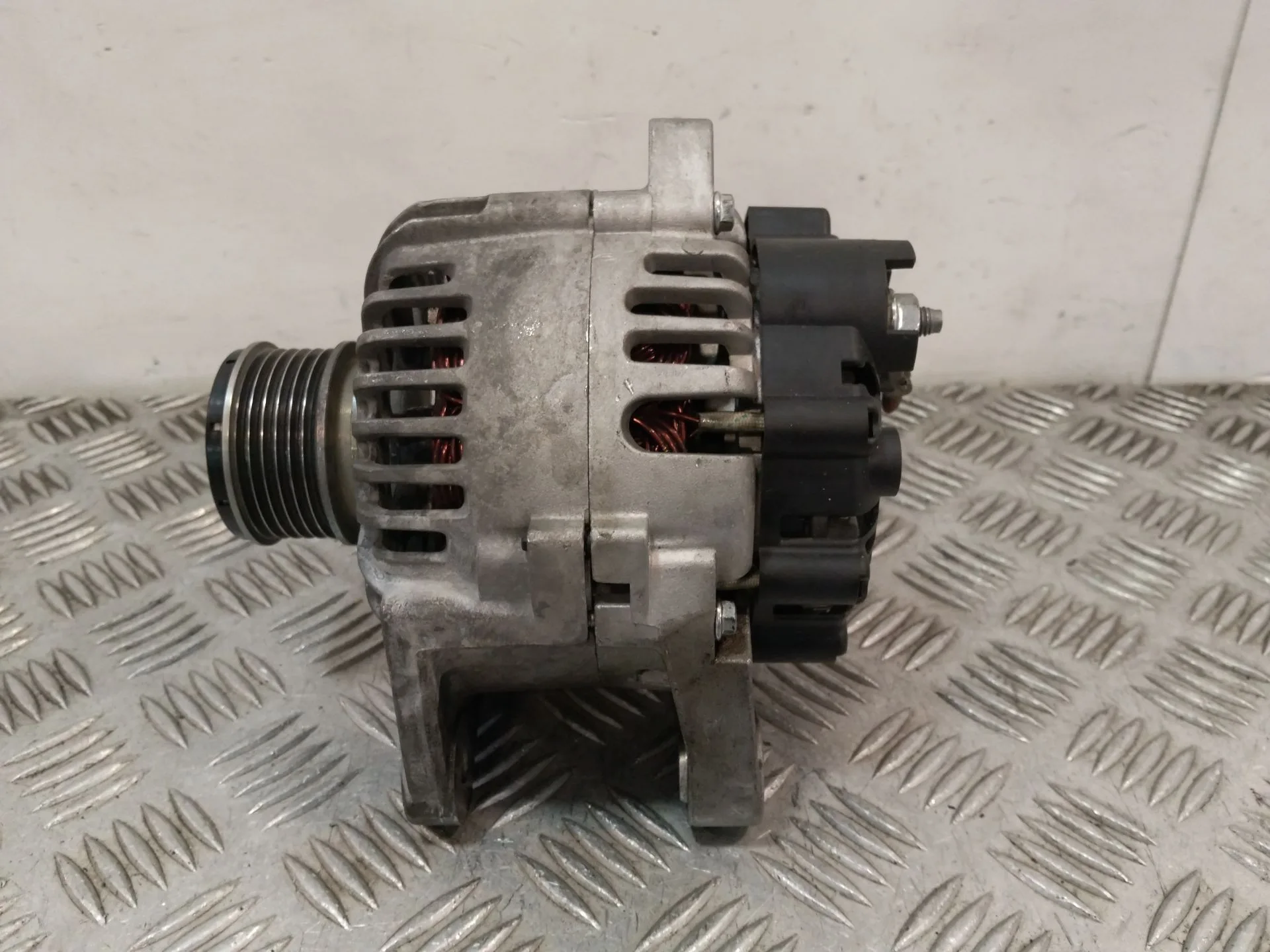 Alternador para Renault Clio Ii (Bb_, Cb_)