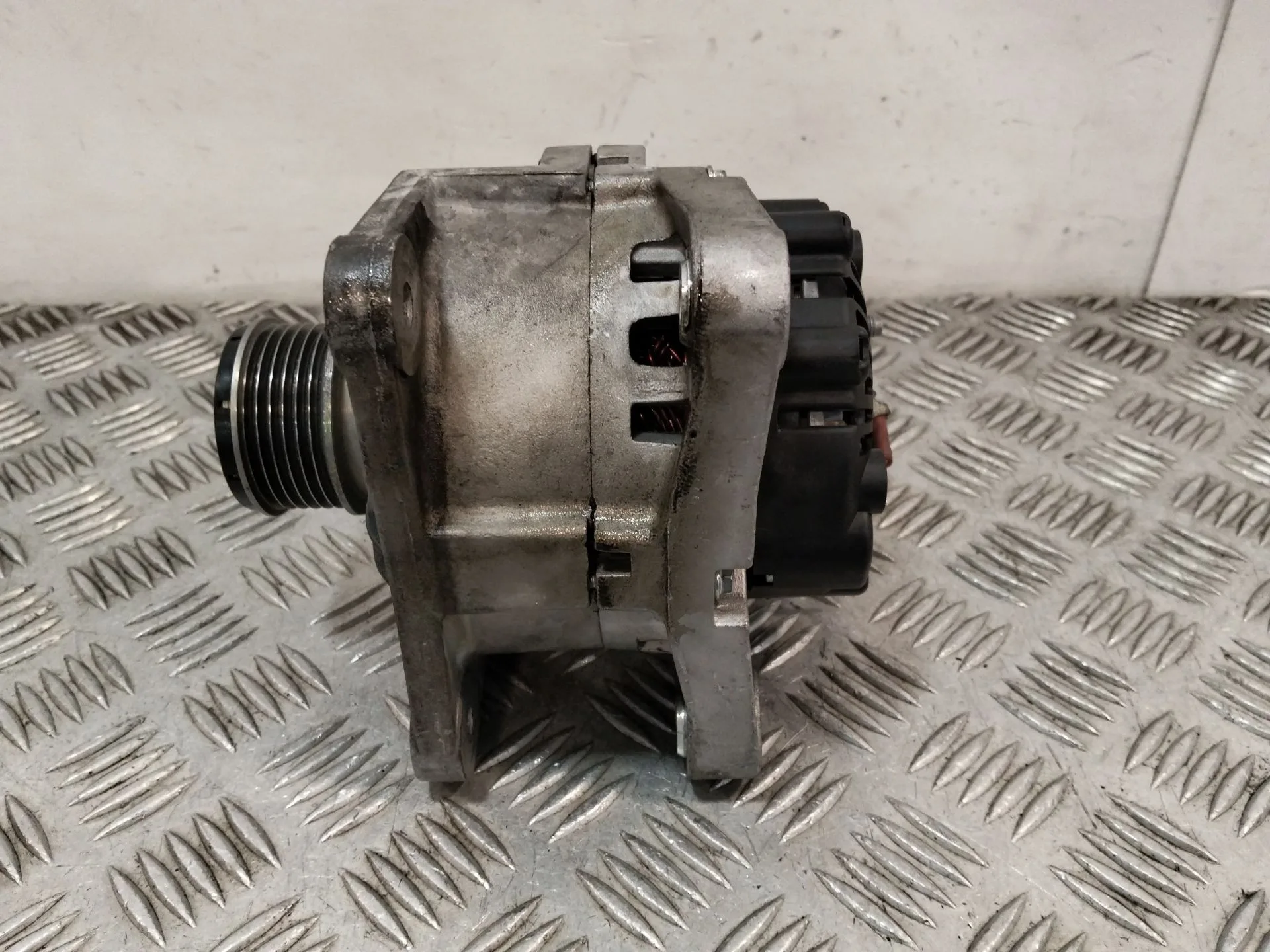 Alternador para Renault Clio Ii (Bb_, Cb_)
