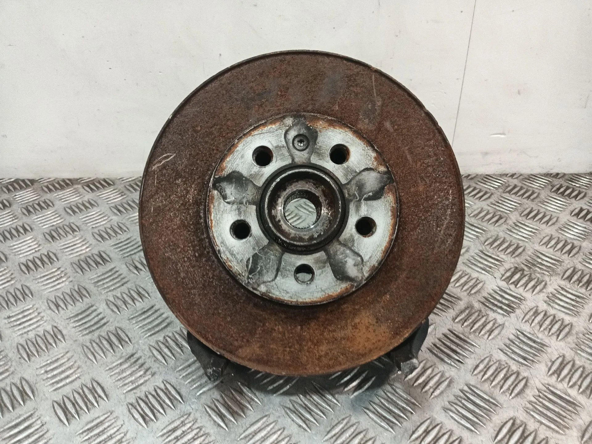 Mangueta Delantera Izquierda para Seat Ibiza Iv (6J5, 6P1)