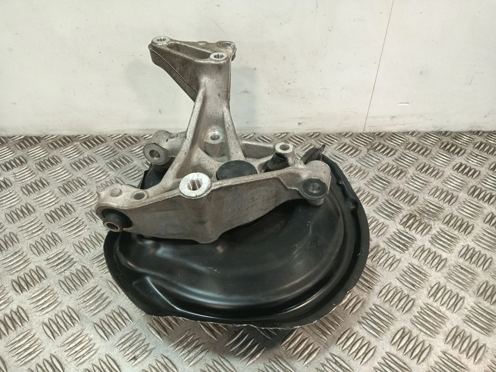 Mangueta Trasera Derecha para Volkswagen Eos (1F7)