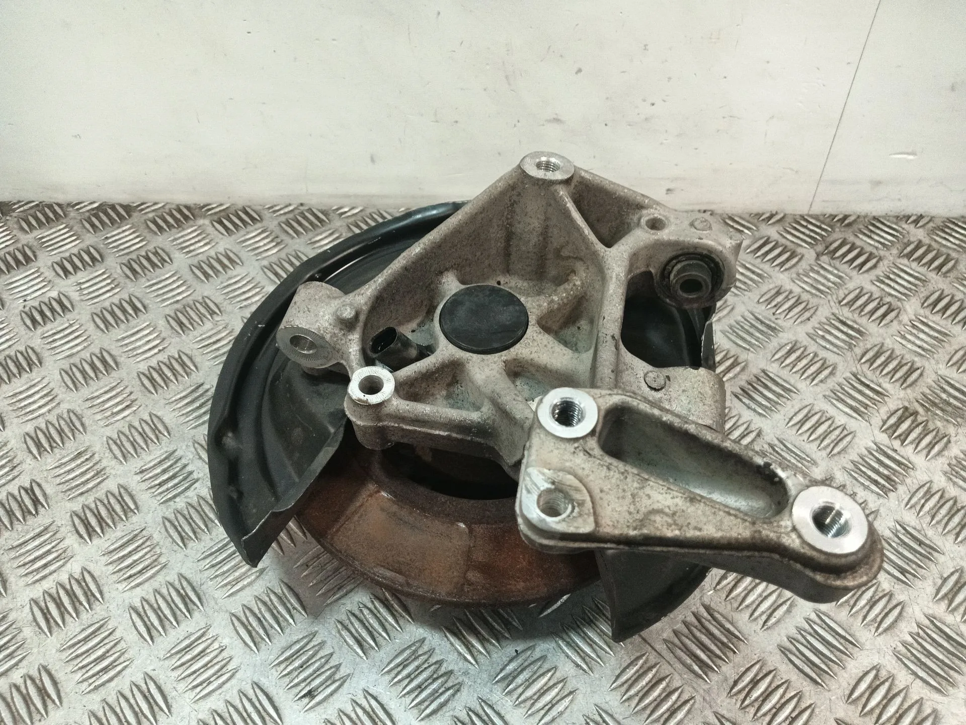 Mangueta Trasera Derecha para Volkswagen Eos (1F7)