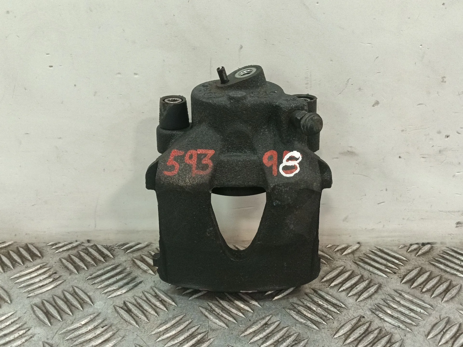 Pinza Freno Delantera Izquierda para Seat Ibiza Iv (6J5, 6P1)