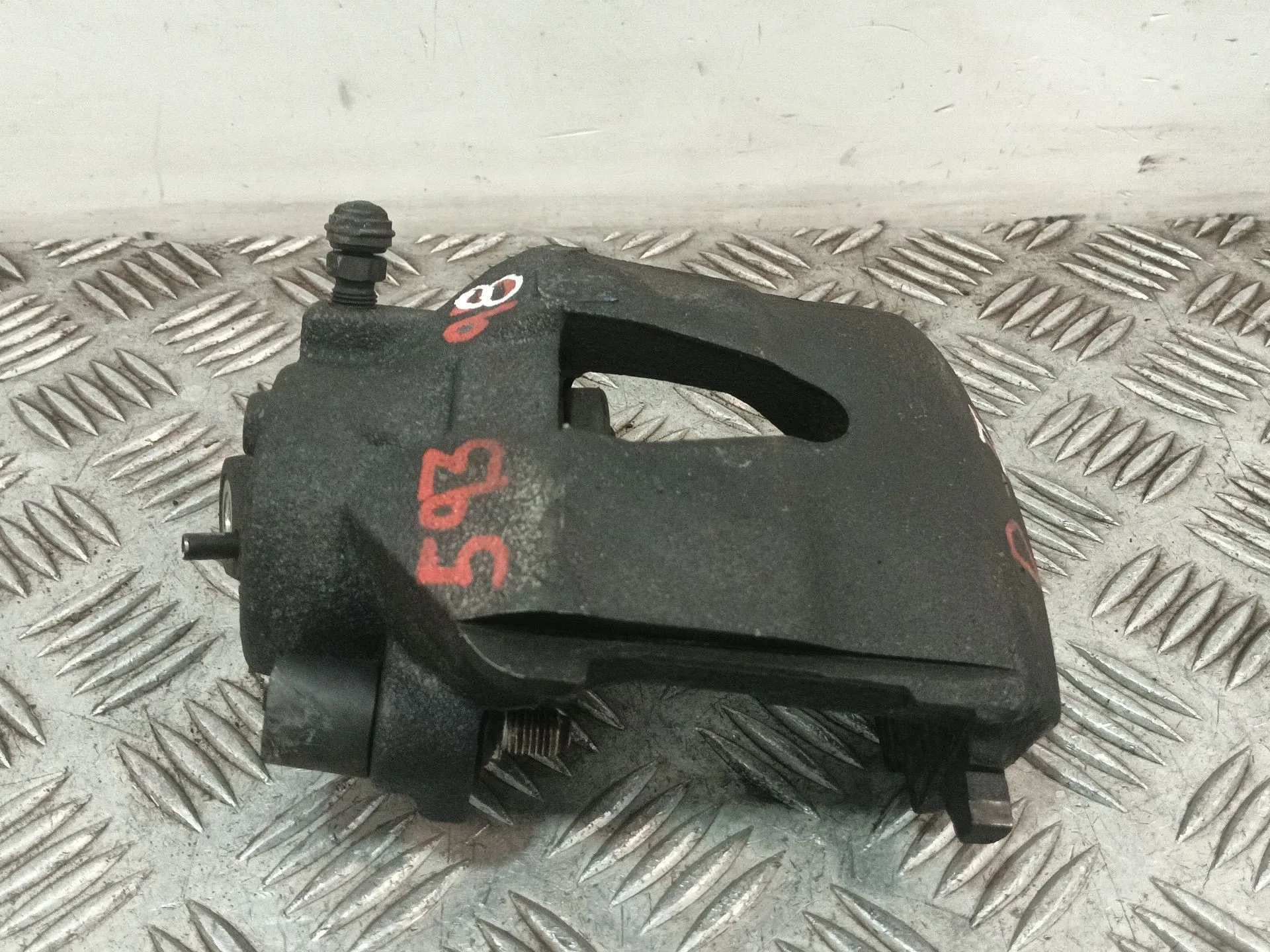 Pinza Freno Delantera Izquierda para Seat Ibiza Iv (6J5, 6P1)