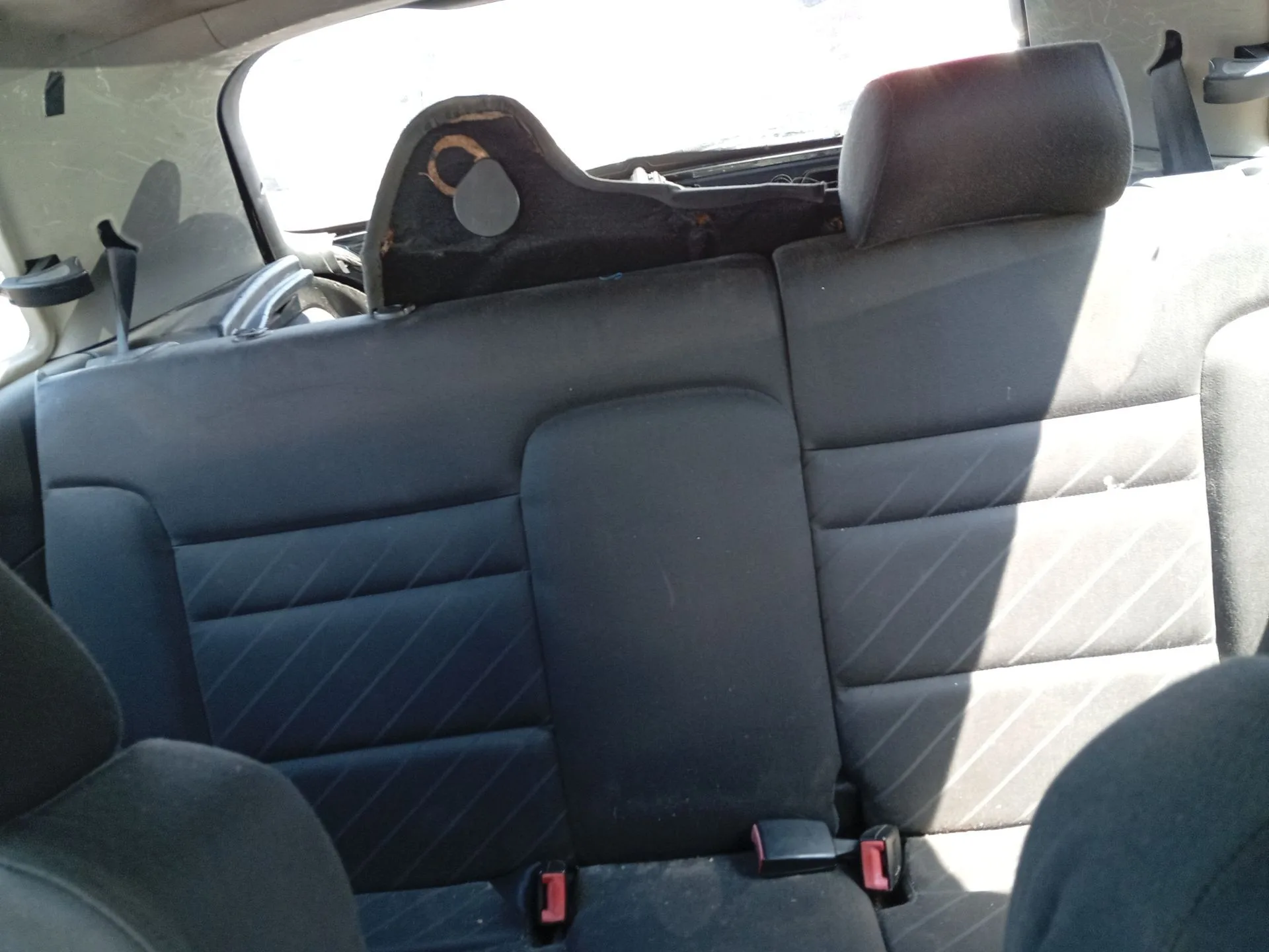Asientos Traseros para Audi A3 (8L1)