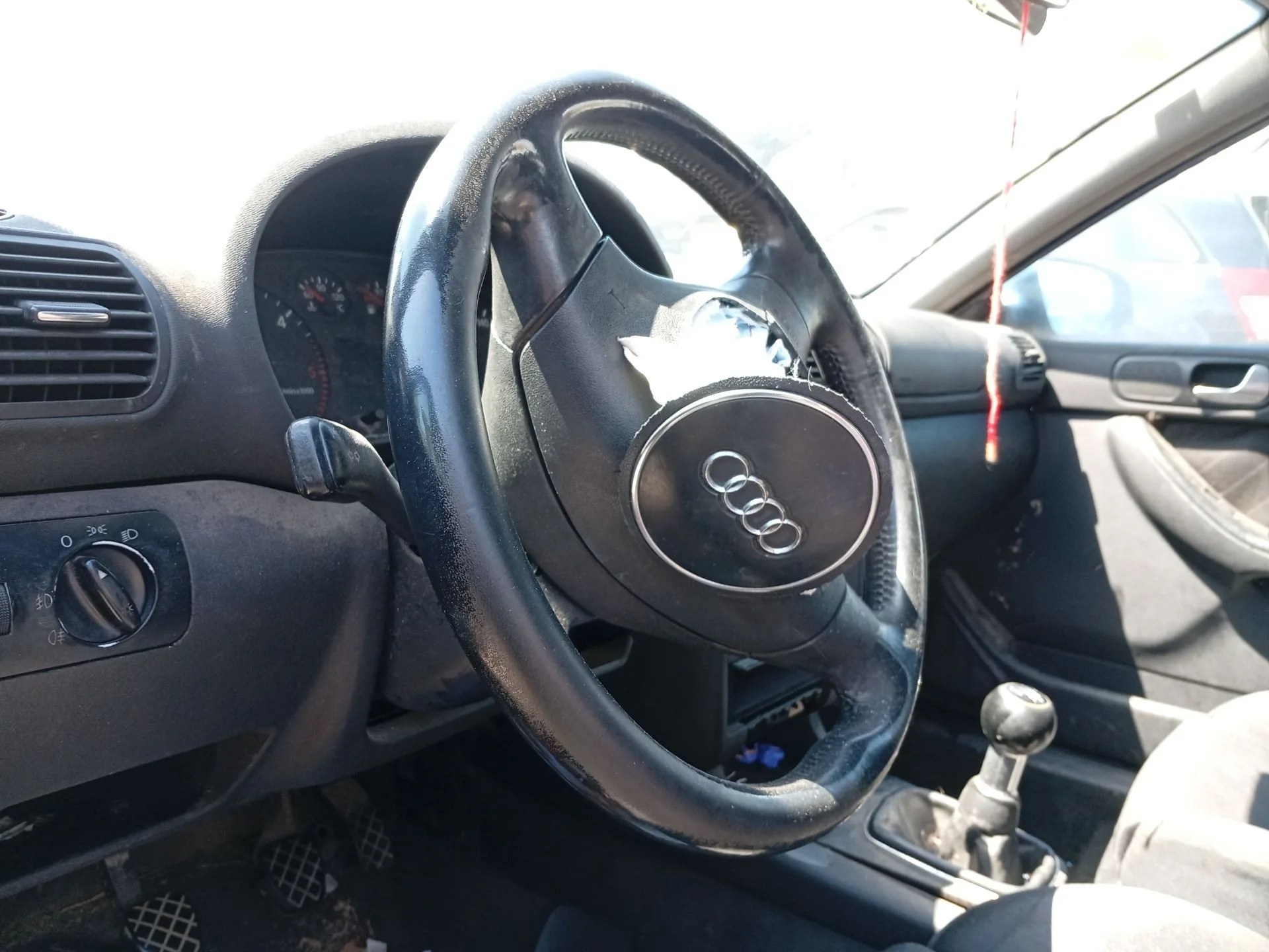 Columna Direccion para Audi A3 (8L1)