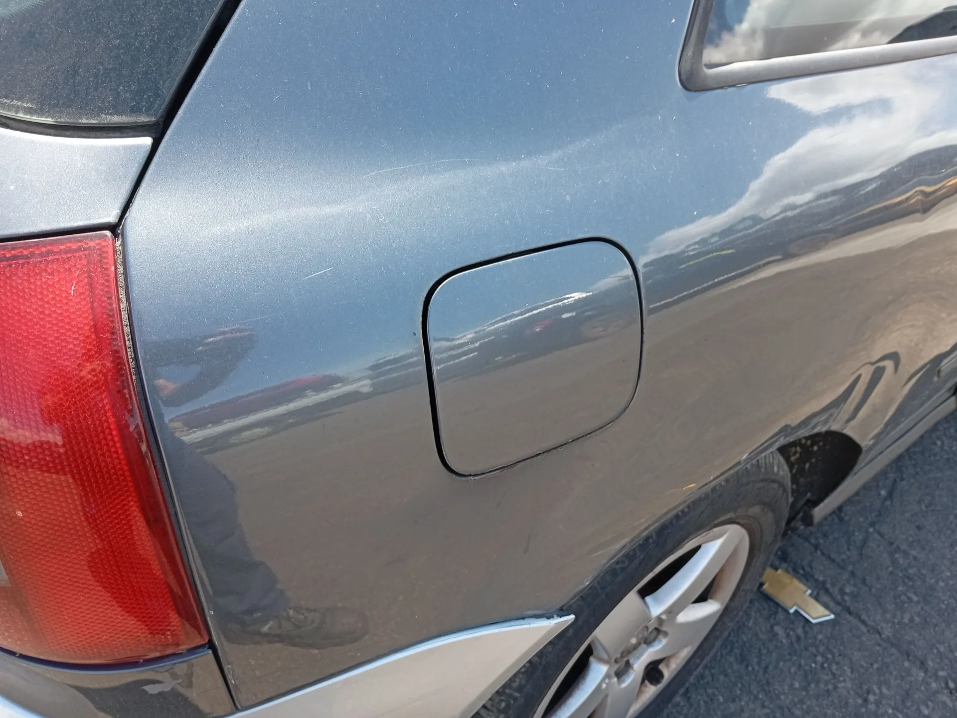 Deposito Combustible para Audi A3 (8L1)