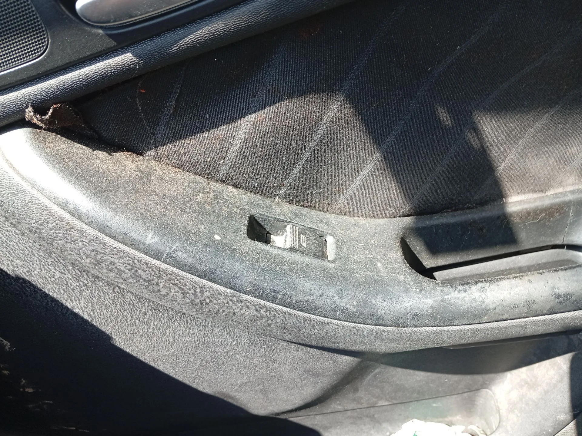 Mando Elevalunas Delantero Derecho para Audi A3 (8L1)