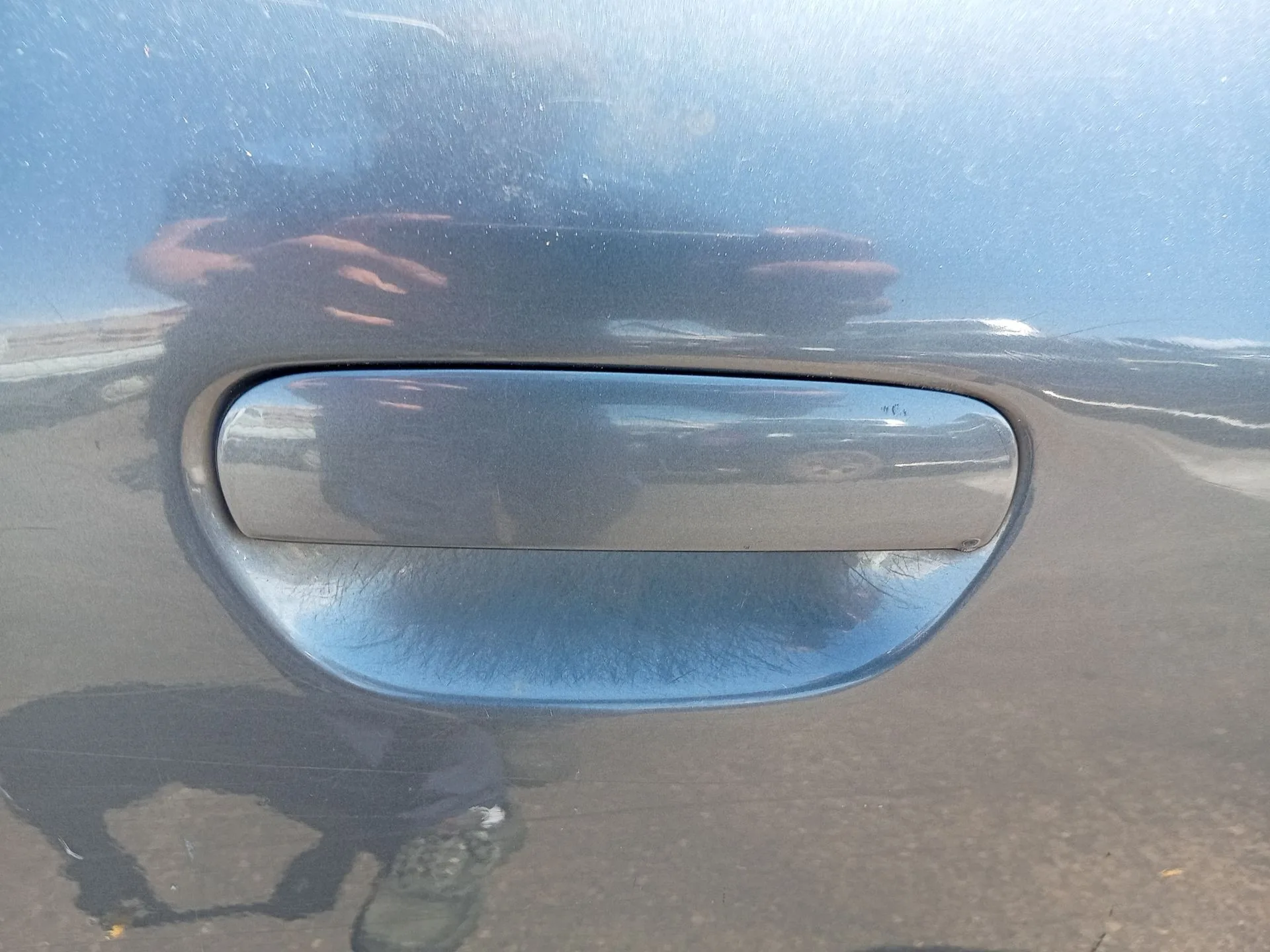 Maneta Exterior Delantera Derecha para Audi A3 (8L1)