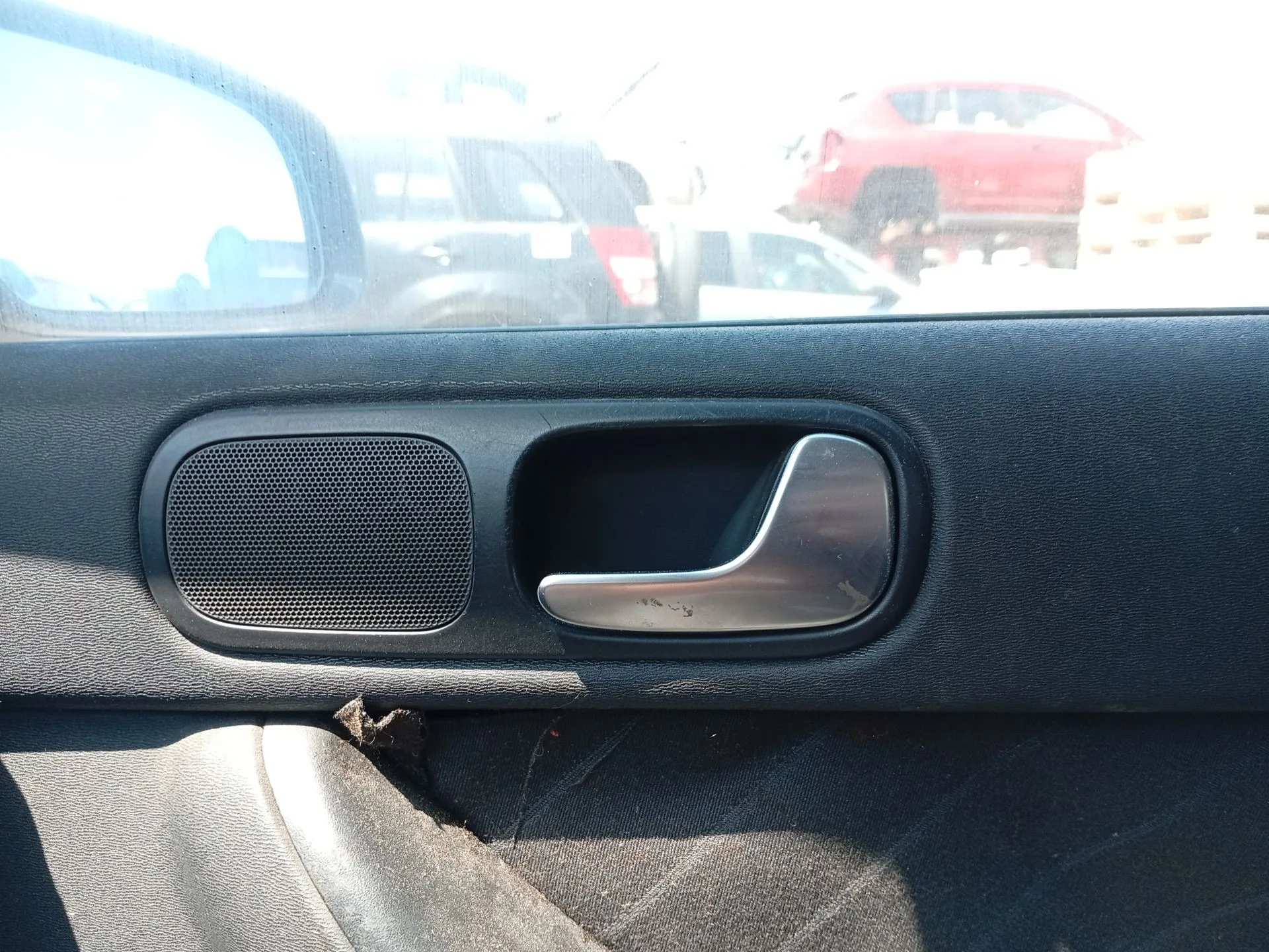 Maneta Interior Delantera Derecha para Audi A3 (8L1)