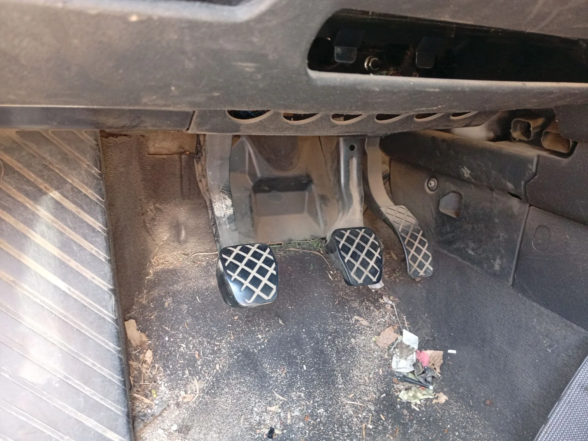 Pedal Acelerador para Audi A3 (8L1)