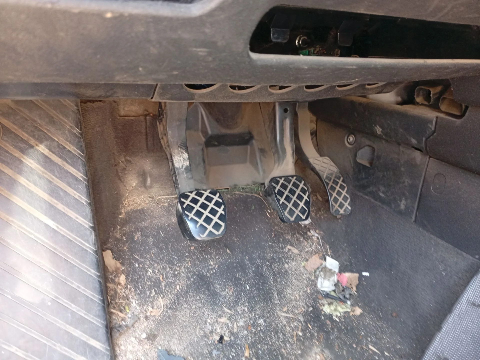 Pedal Embrague para Audi A3 (8L1)