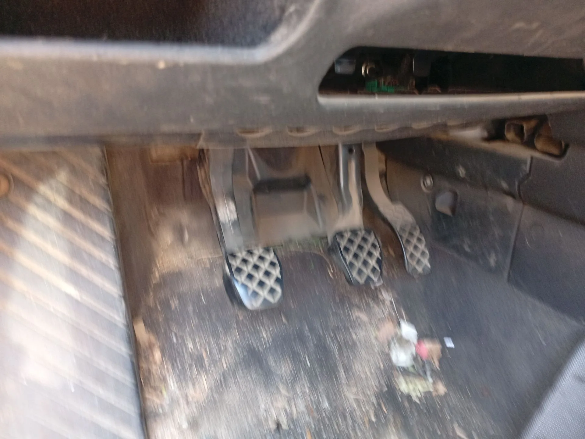 Pedal Freno para Audi A3 (8L1)